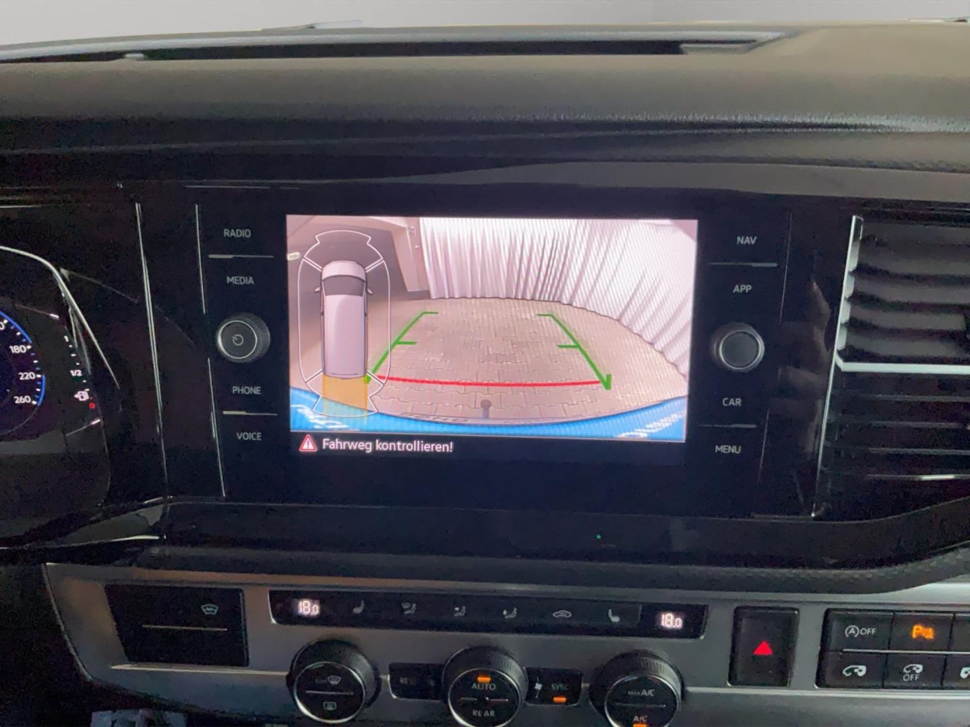 Volkswagen T6.1 Multivan Comfortline