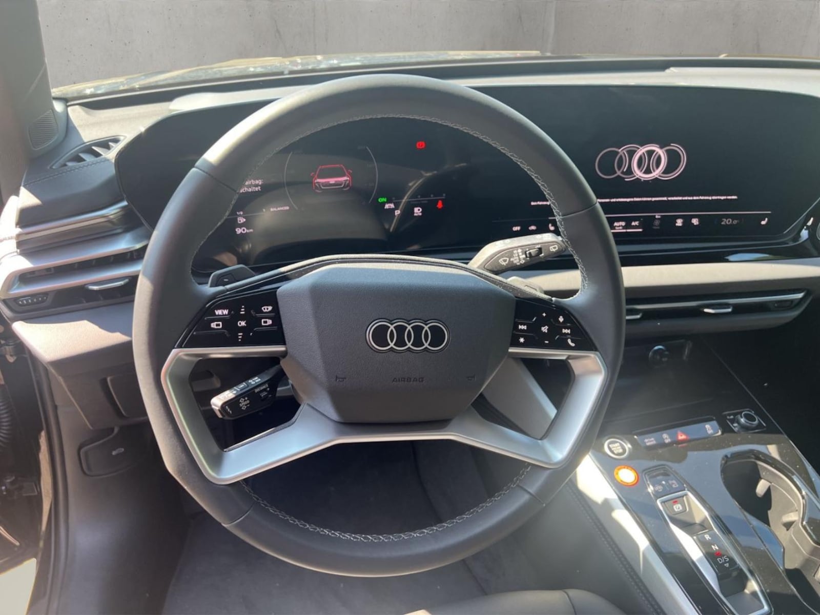 Audi A5 Avant – Bild 10
