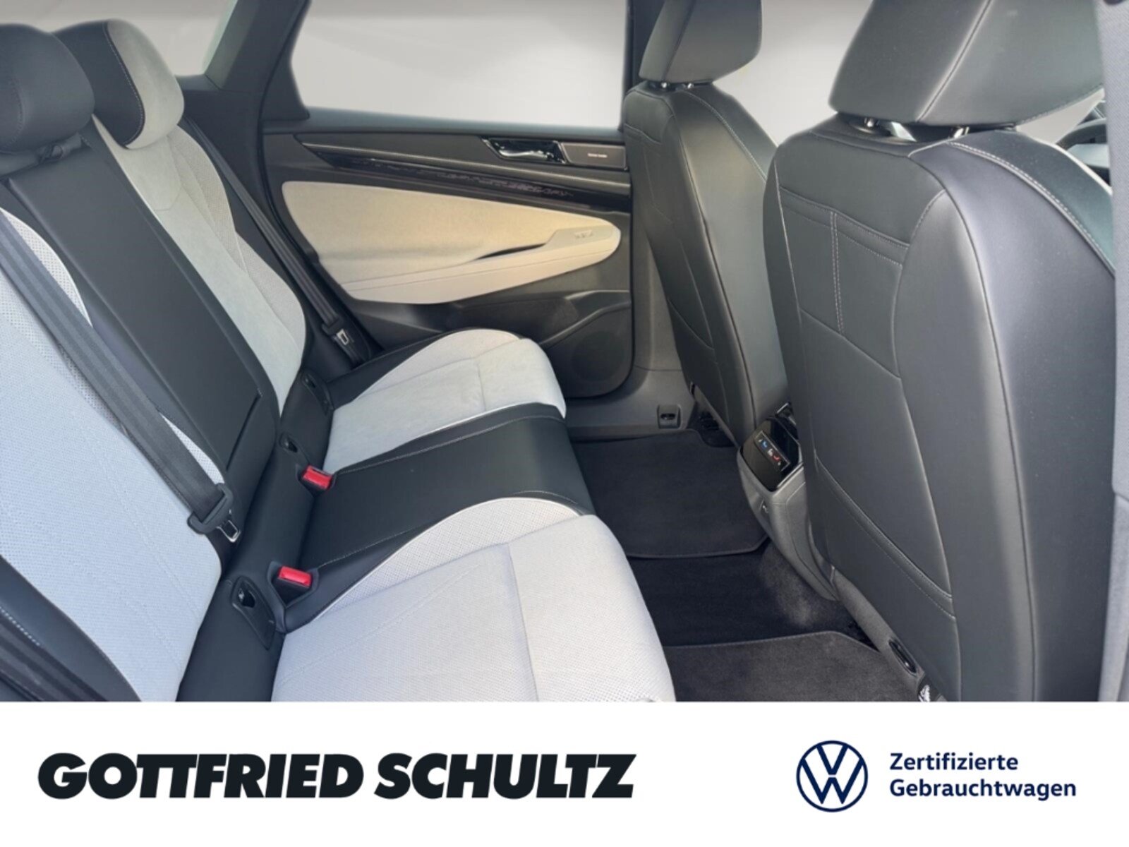 Volkswagen ID.7 Tourer – Bild 8