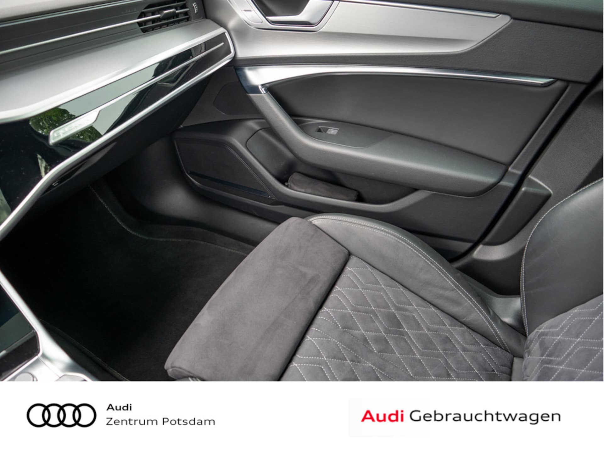 Audi S6 Avant