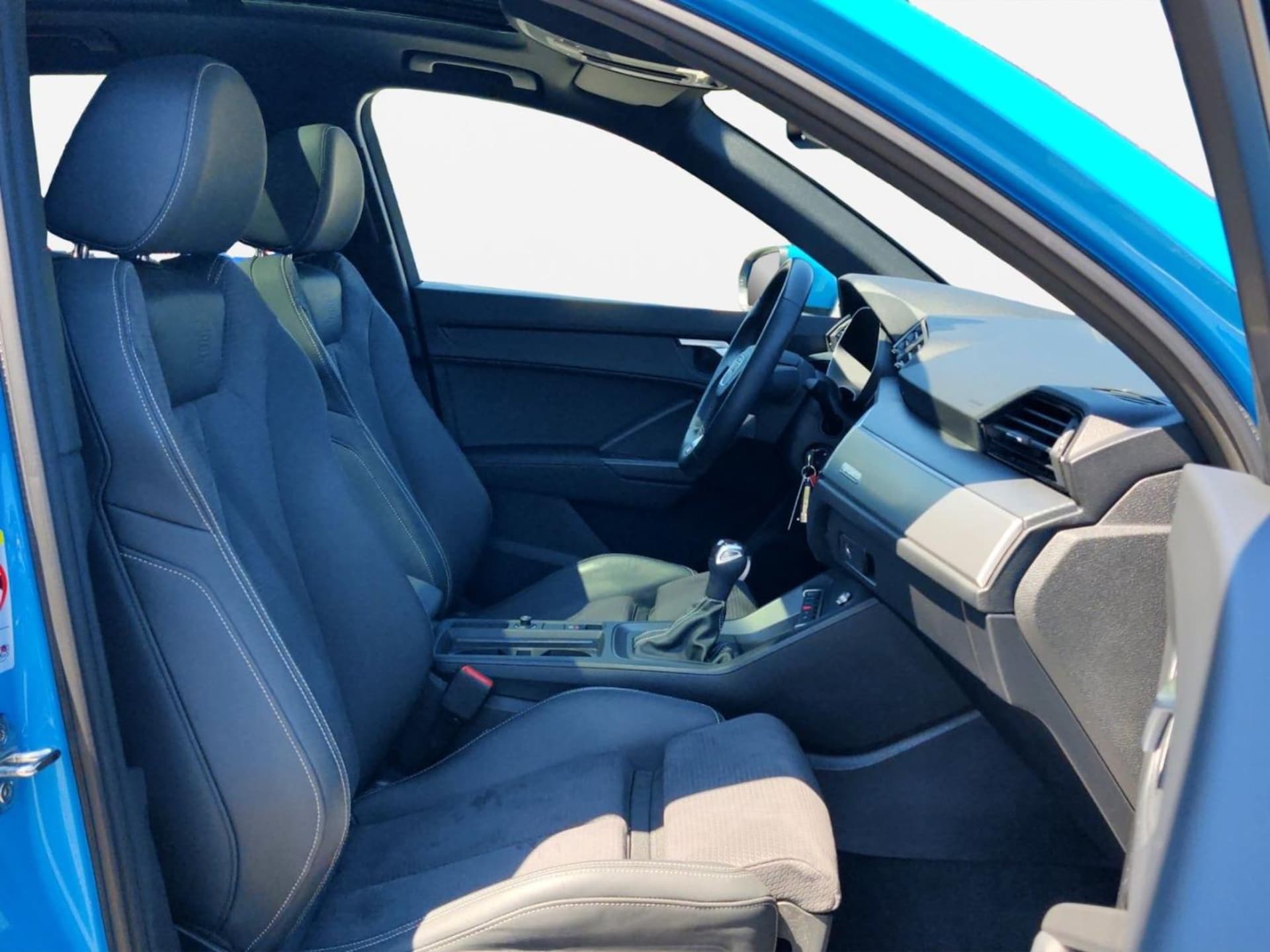 Audi Q3 SUV S line