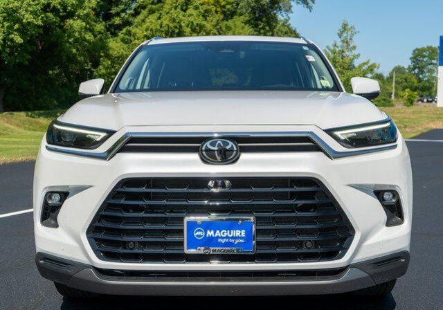 2025 Toyota Grand Highlander