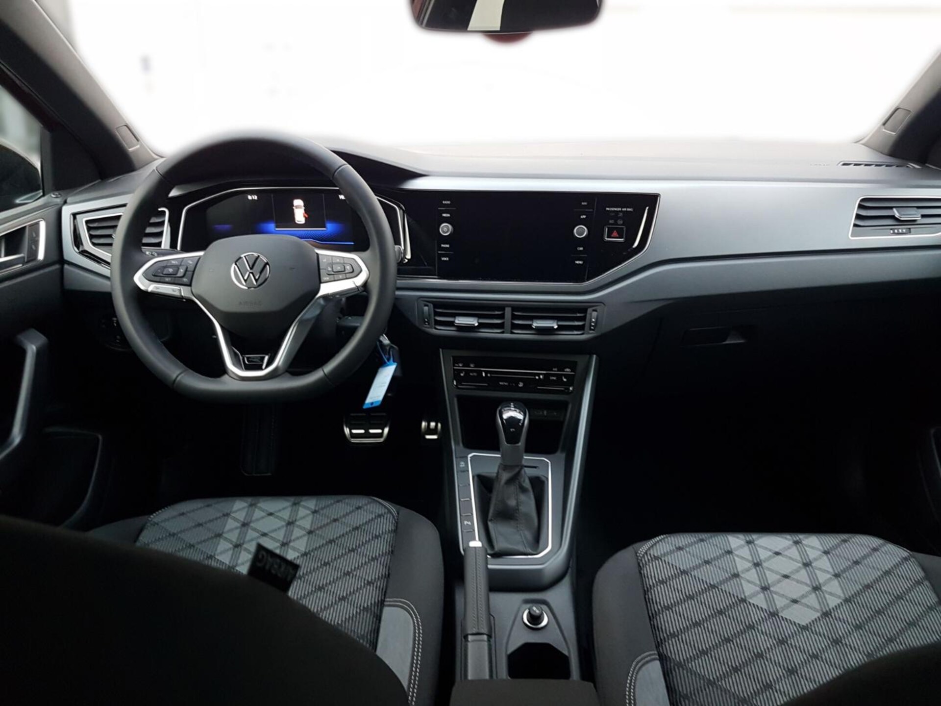 Volkswagen Taigo R-Line