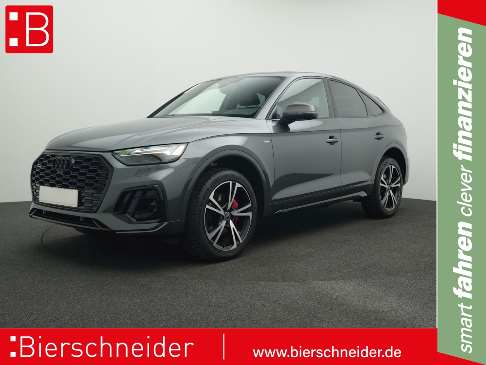 Audi Q5 Sportback S line