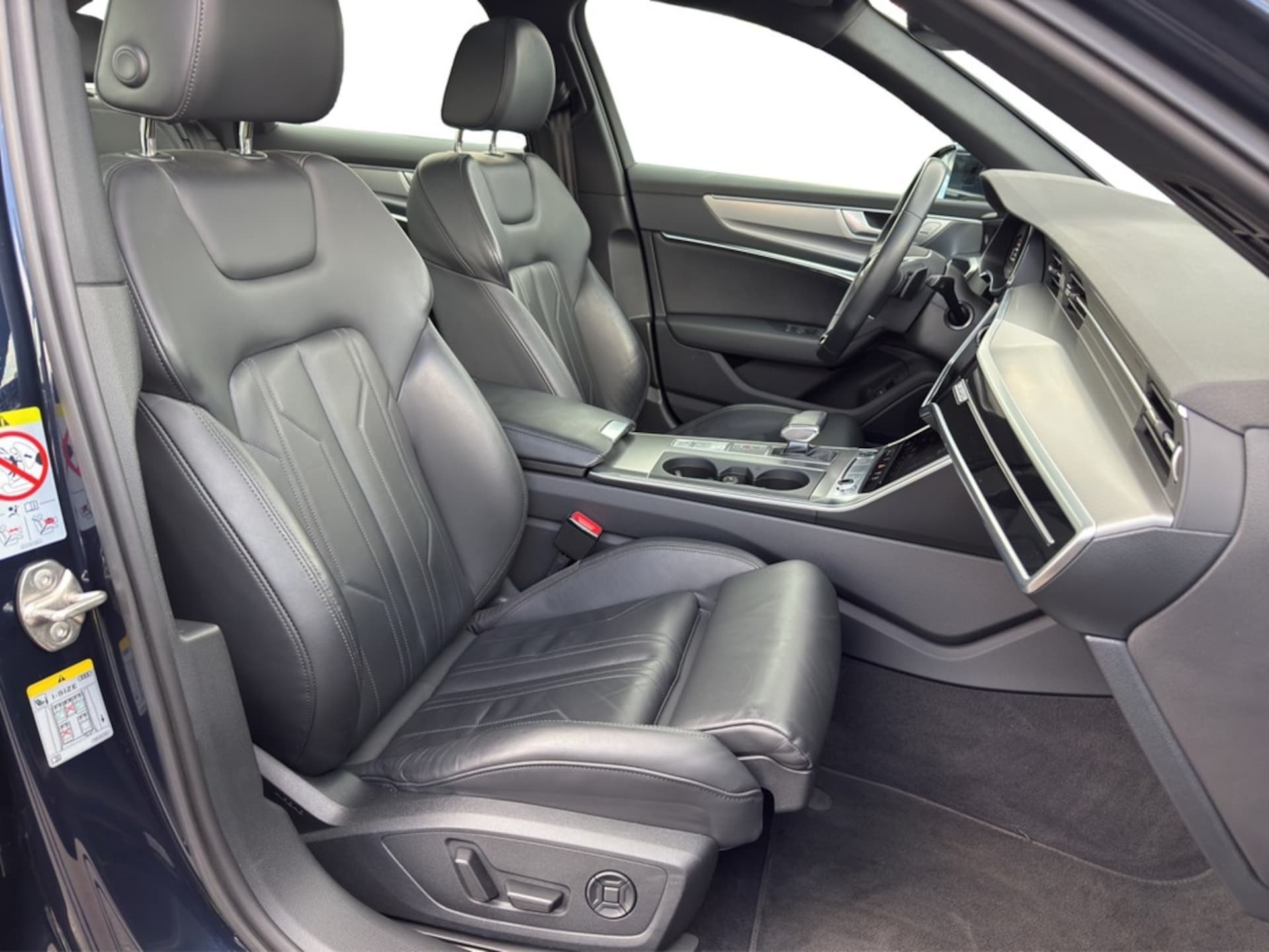 Audi A6 Avant Sport