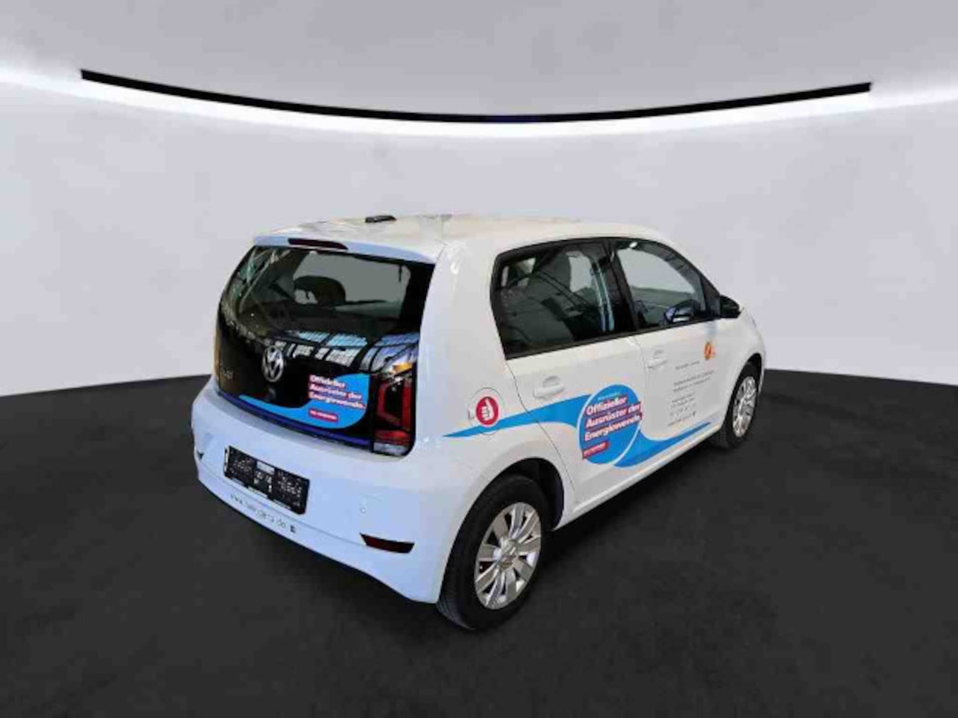 Volkswagen e-up!