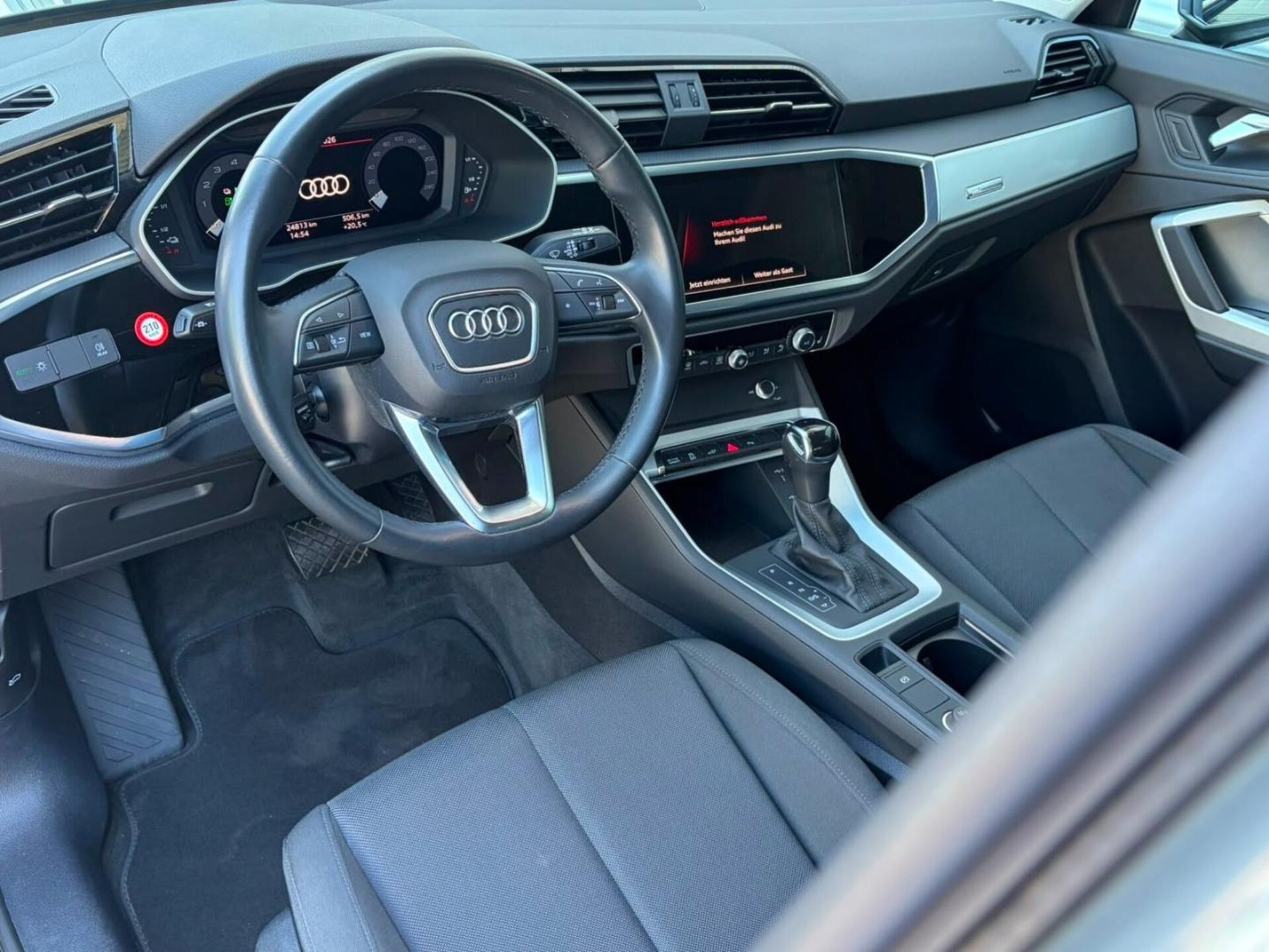 Audi Q3 TFSI e