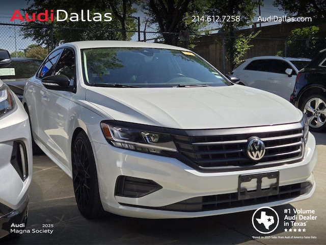 2020 Volkswagen Passat