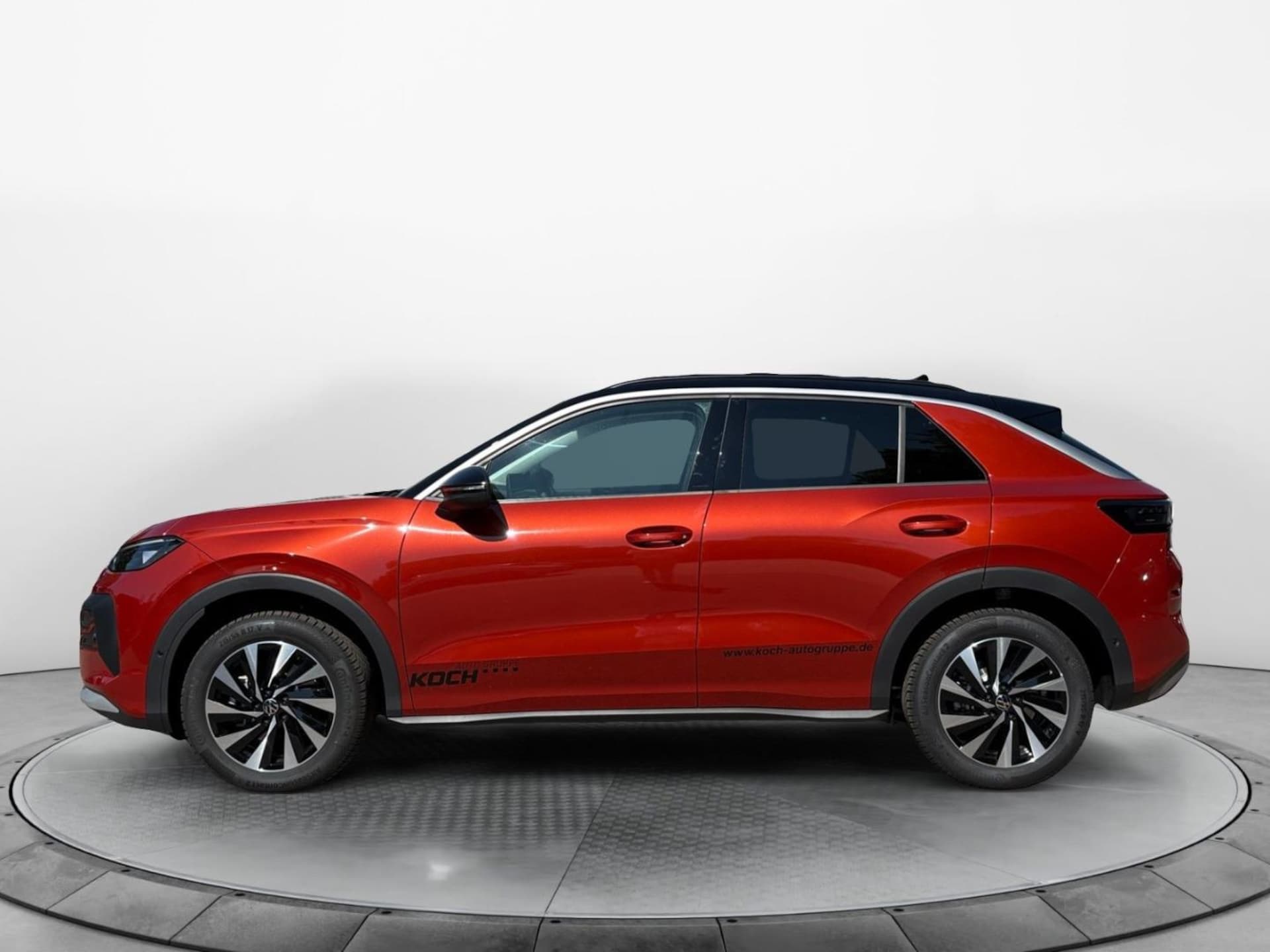 Volkswagen T-Roc Style