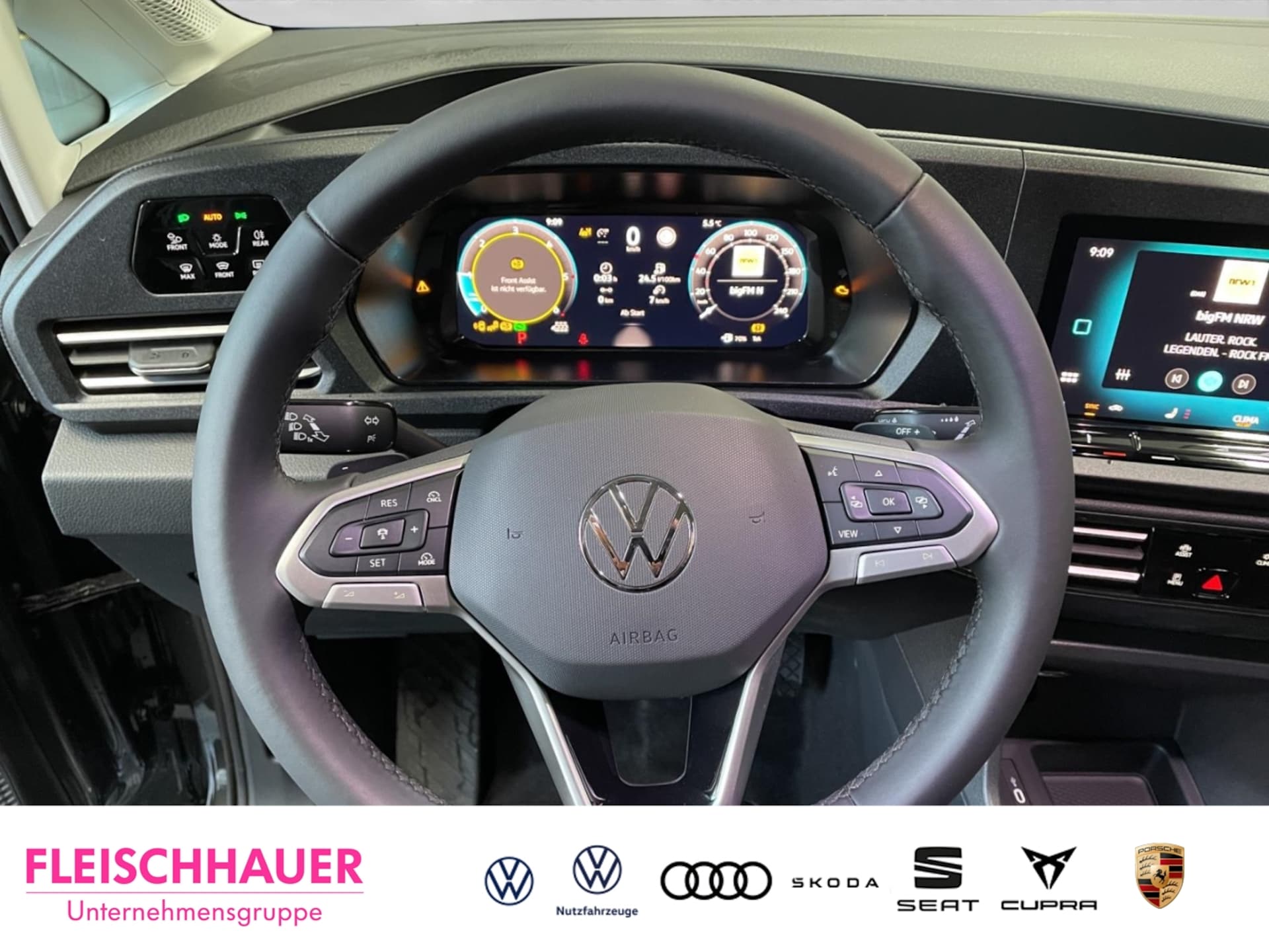 Volkswagen Caddy Life