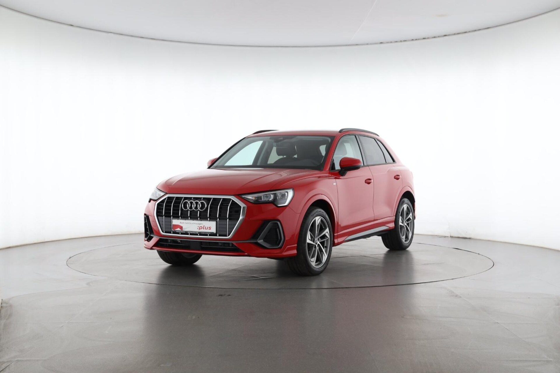 Audi Q3 SUV S line