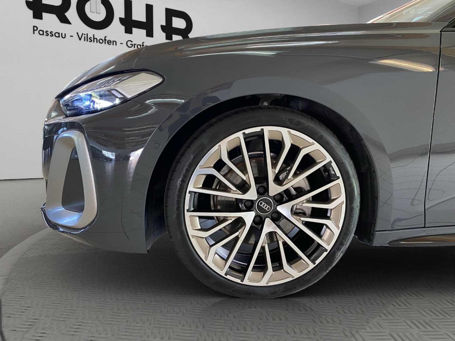 Audi A5 Avant edition one