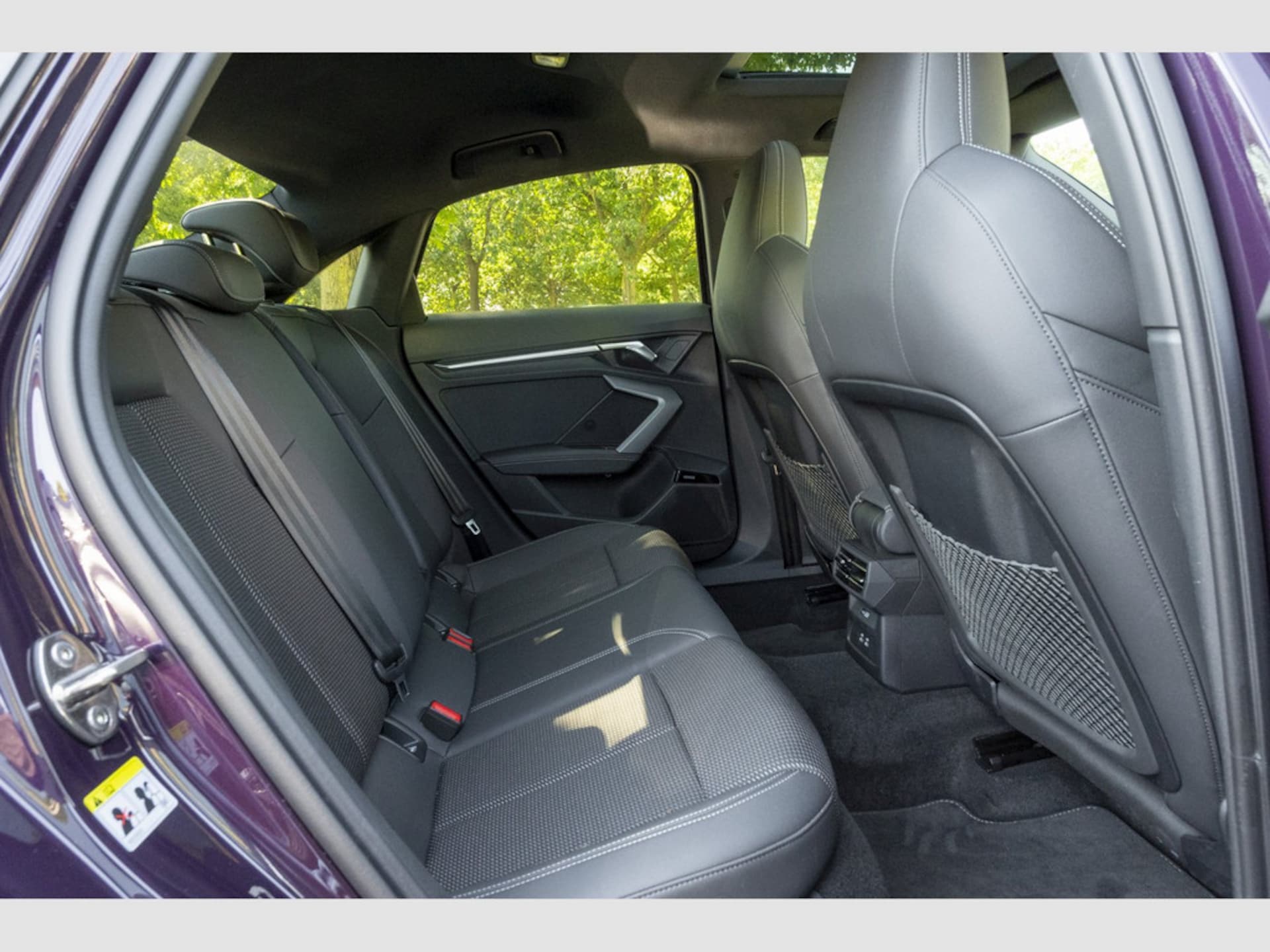 Audi S3 Limousine