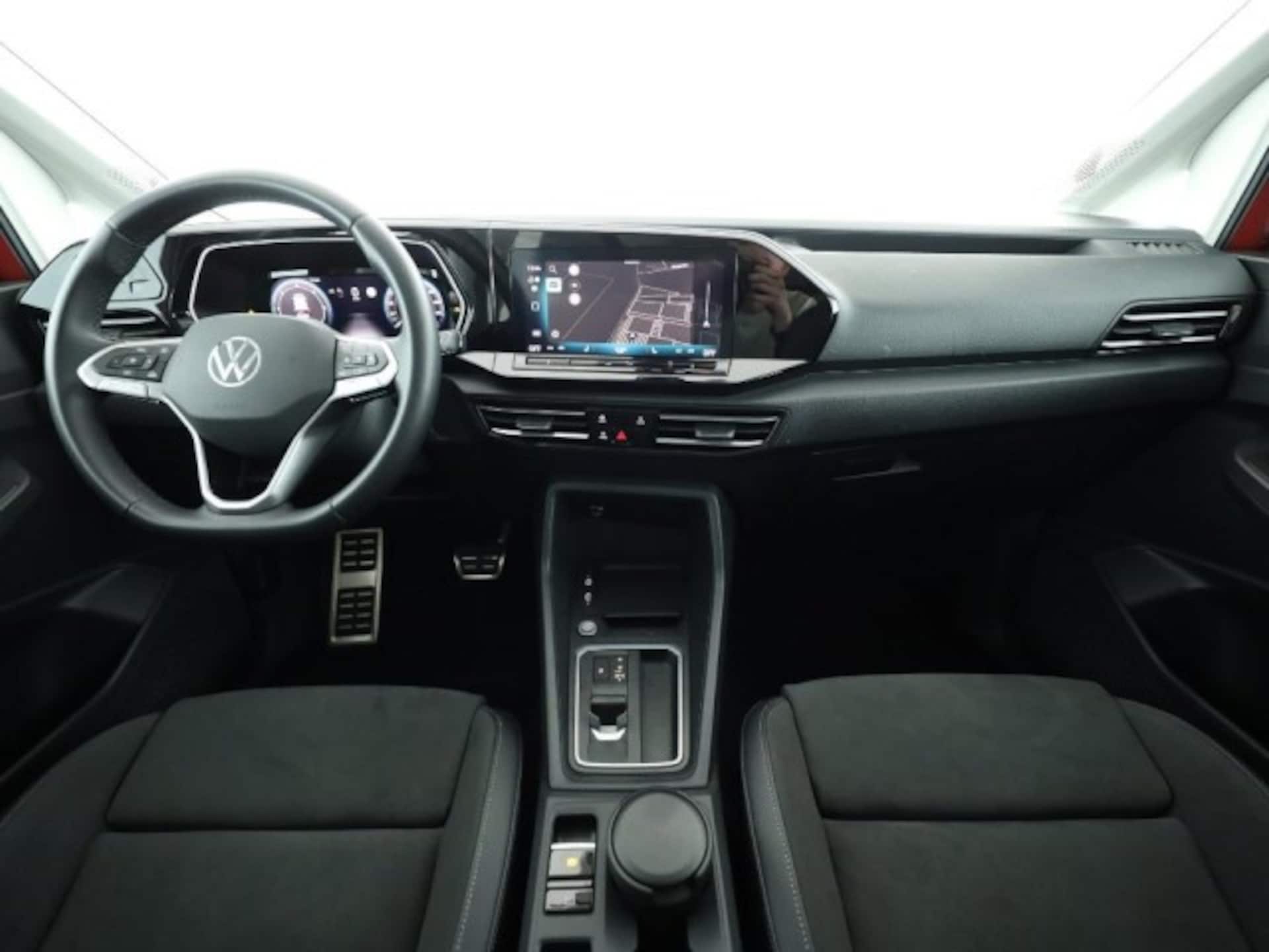 Volkswagen Caddy Maxi Style