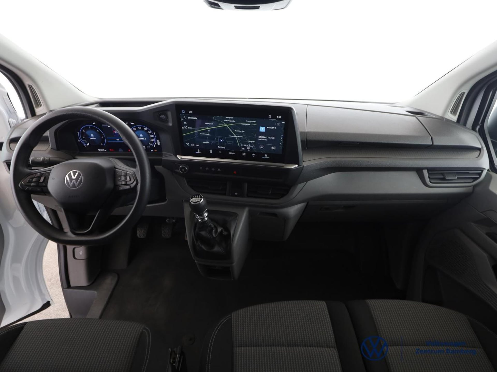 Volkswagen Transporter Kasten kurzer Radstand