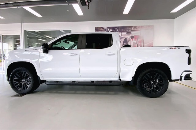 2020 Chevrolet Silverado