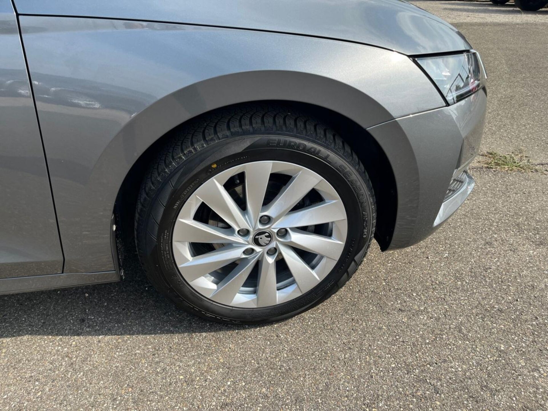 Skoda Octavia Combi Selection