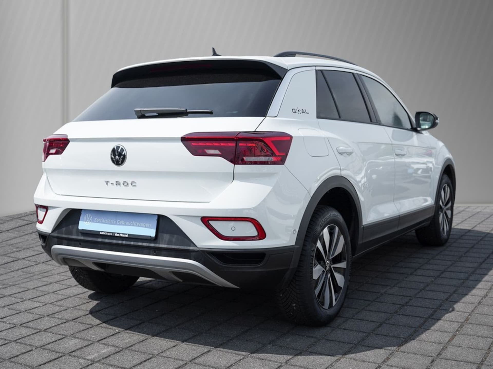Volkswagen T-Roc Life