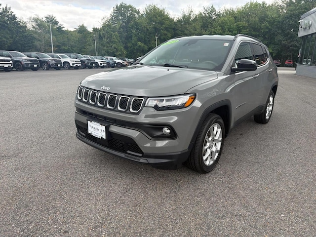 2023 Jeep Compass