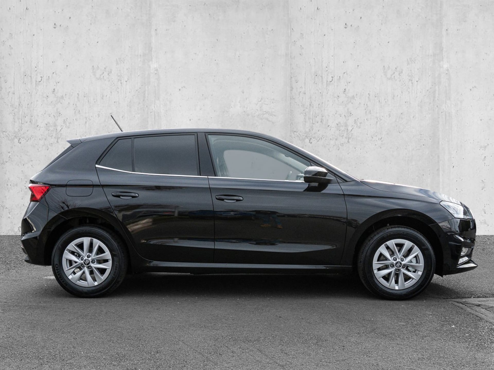 Skoda Fabia Top Selection