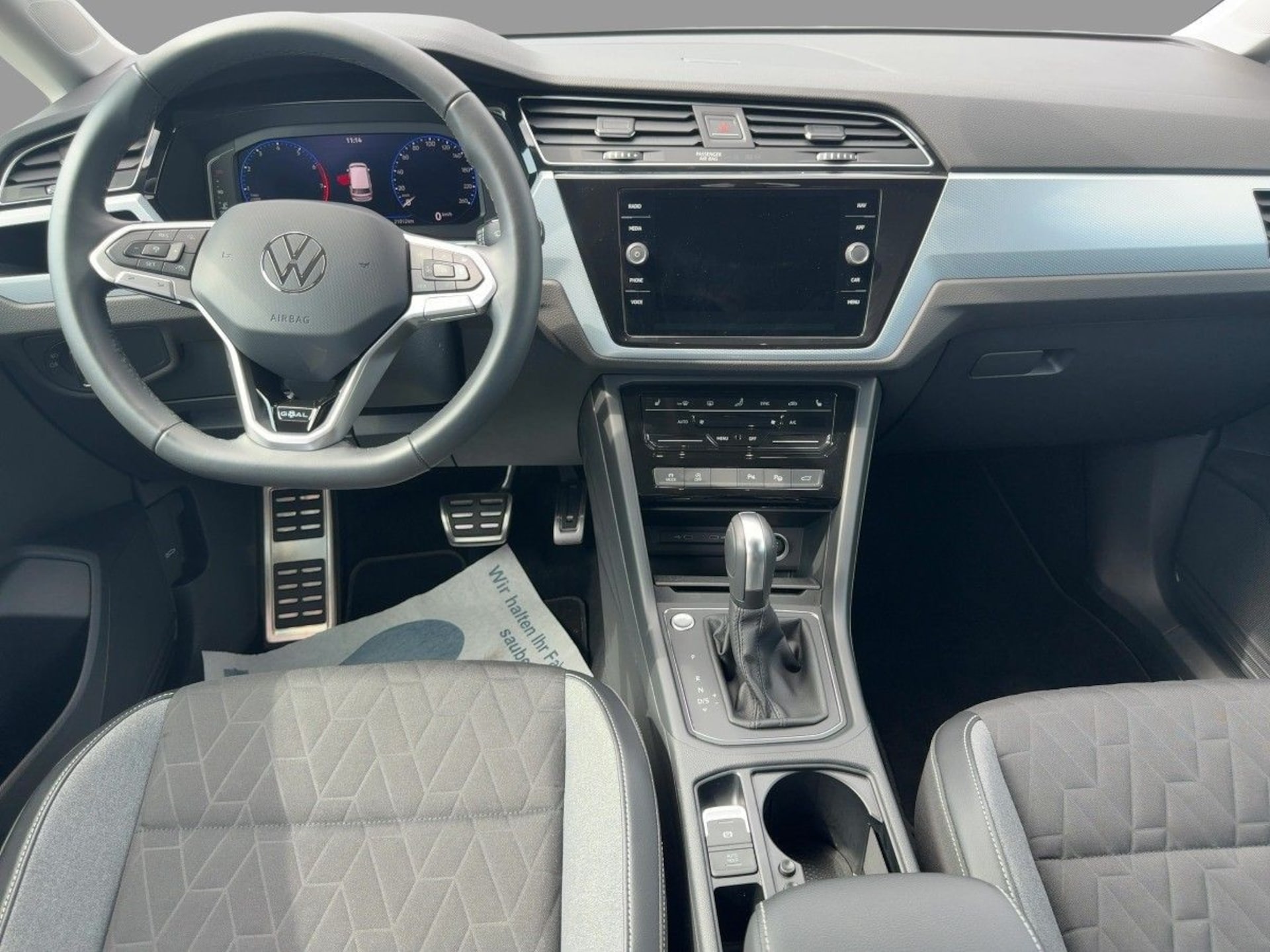 Volkswagen Touran Comfortline