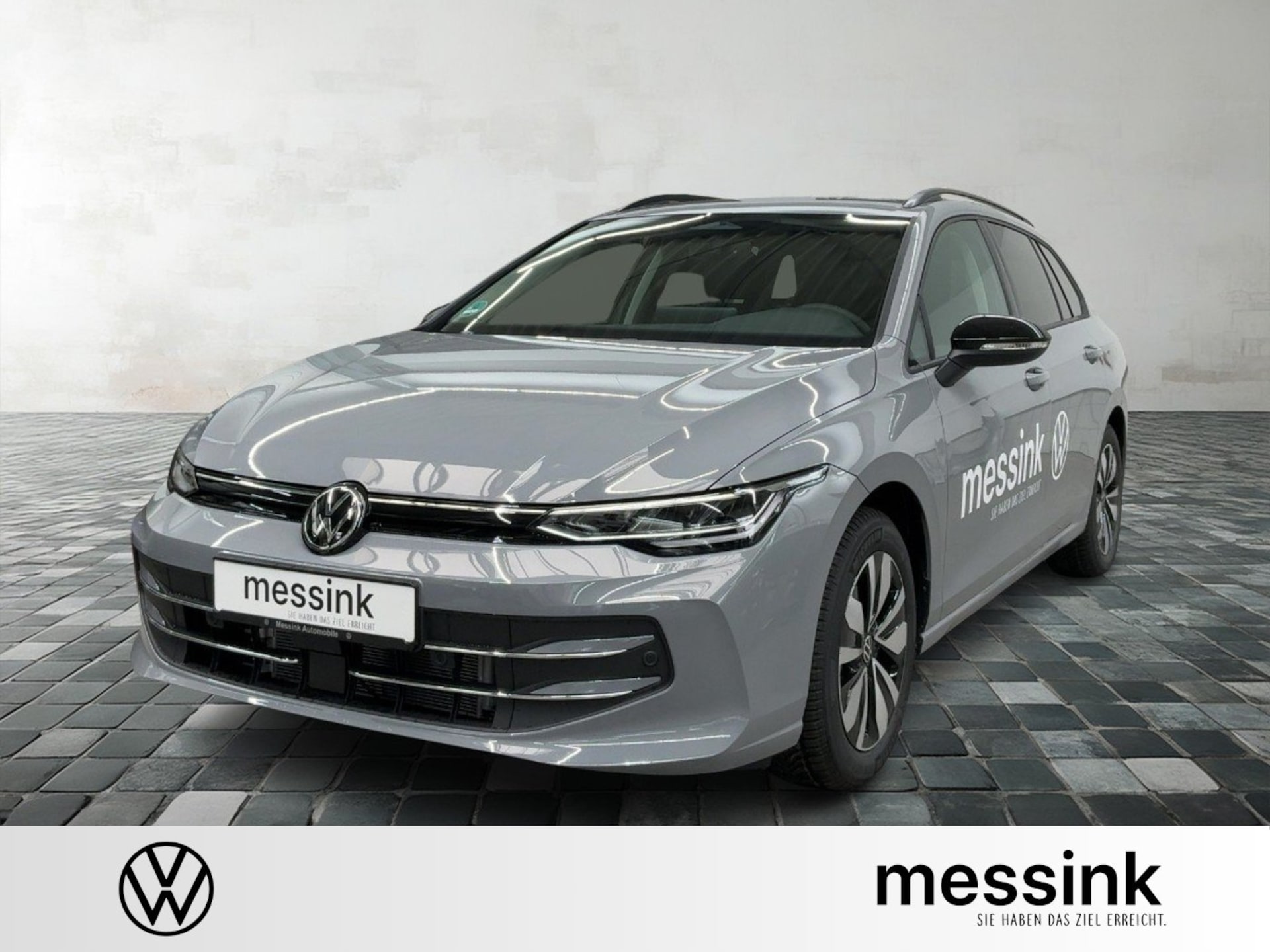 Volkswagen Golf Variant Goal