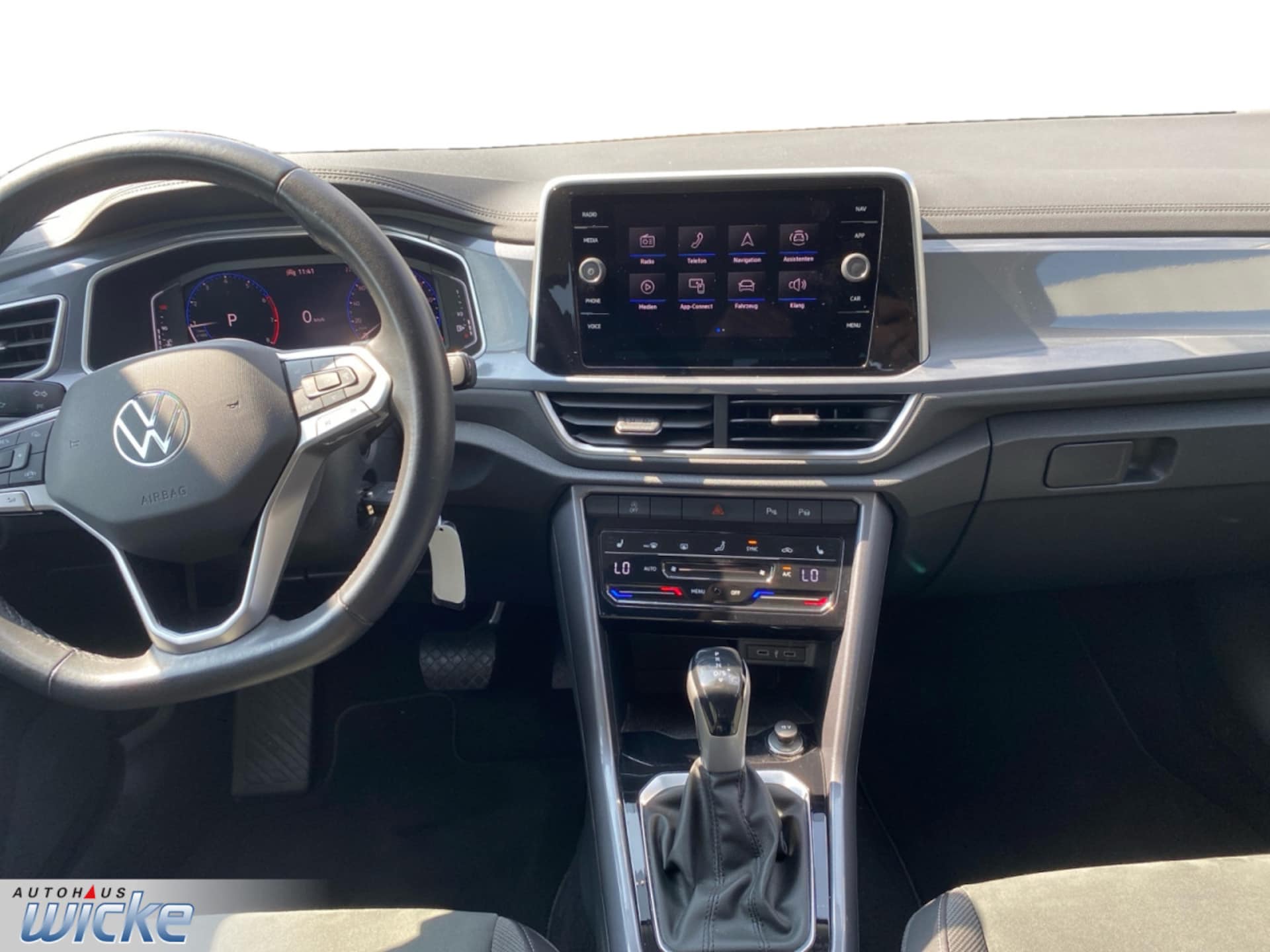 Volkswagen T-Roc Style