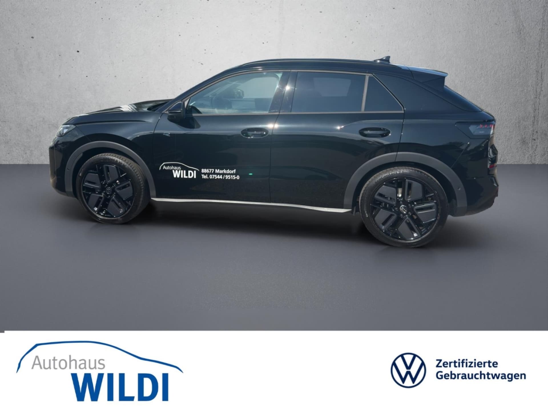 Volkswagen T-Roc R-Line
