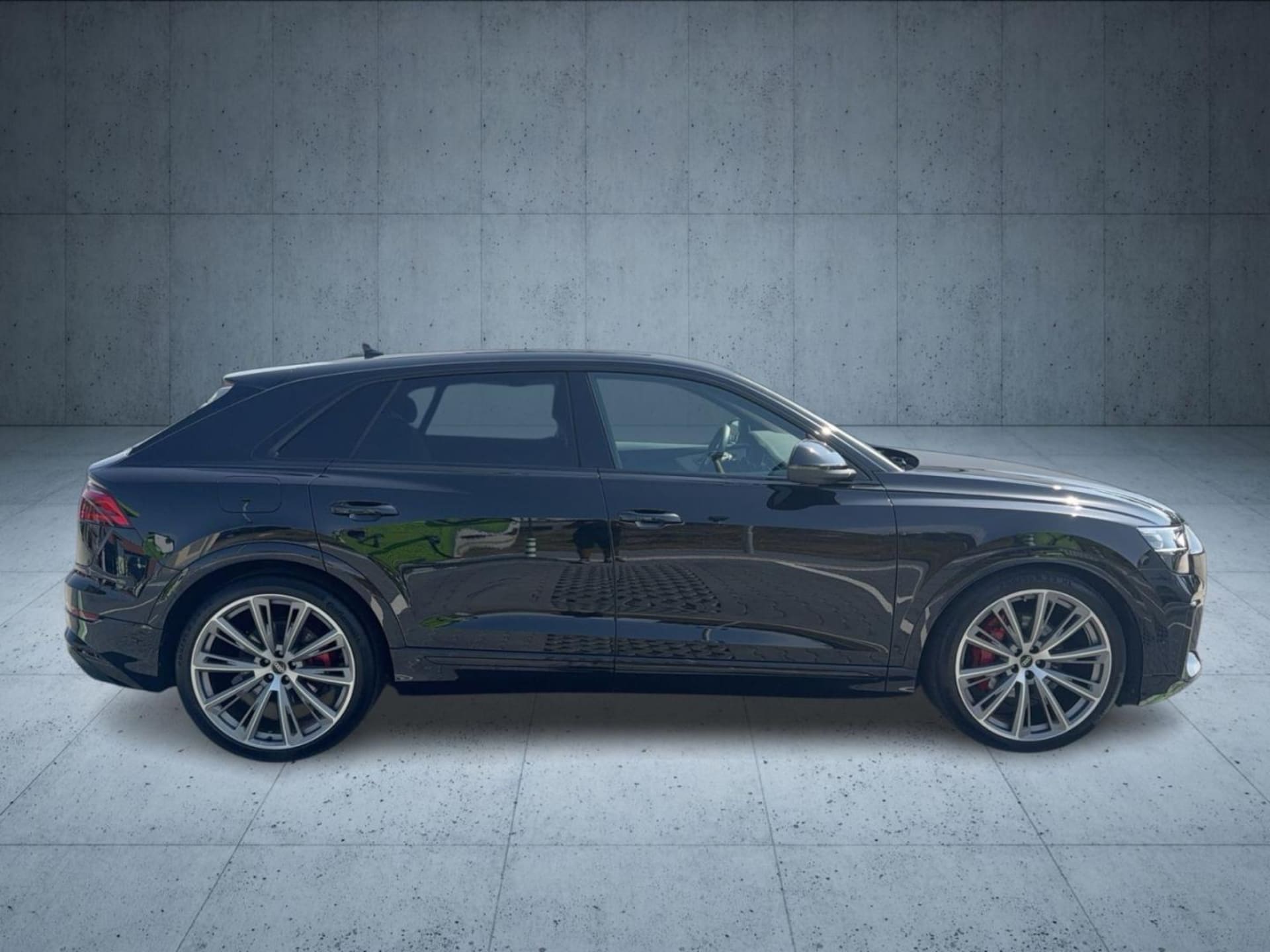 Audi Q8 SUV