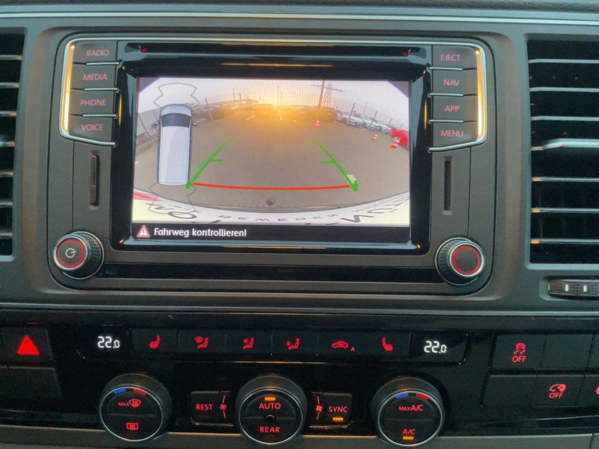 Volkswagen T6 Multivan Comfortline