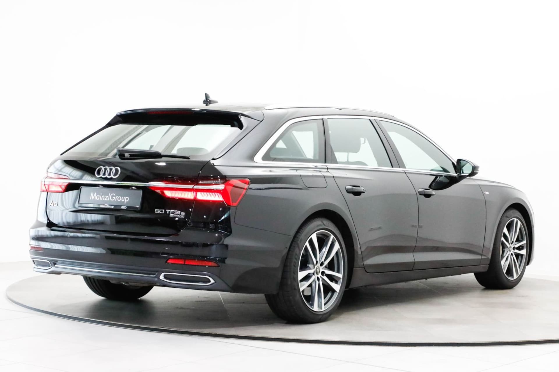 Audi A6 Avant TFSI e Sport