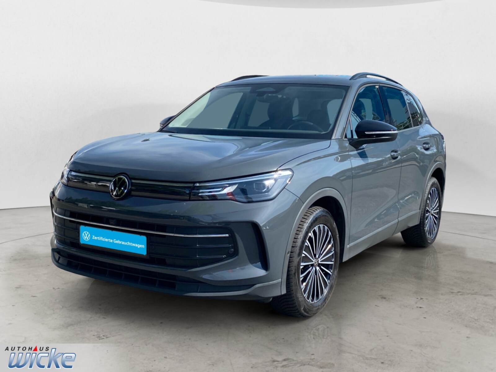 Volkswagen Tiguan – Bild 2
