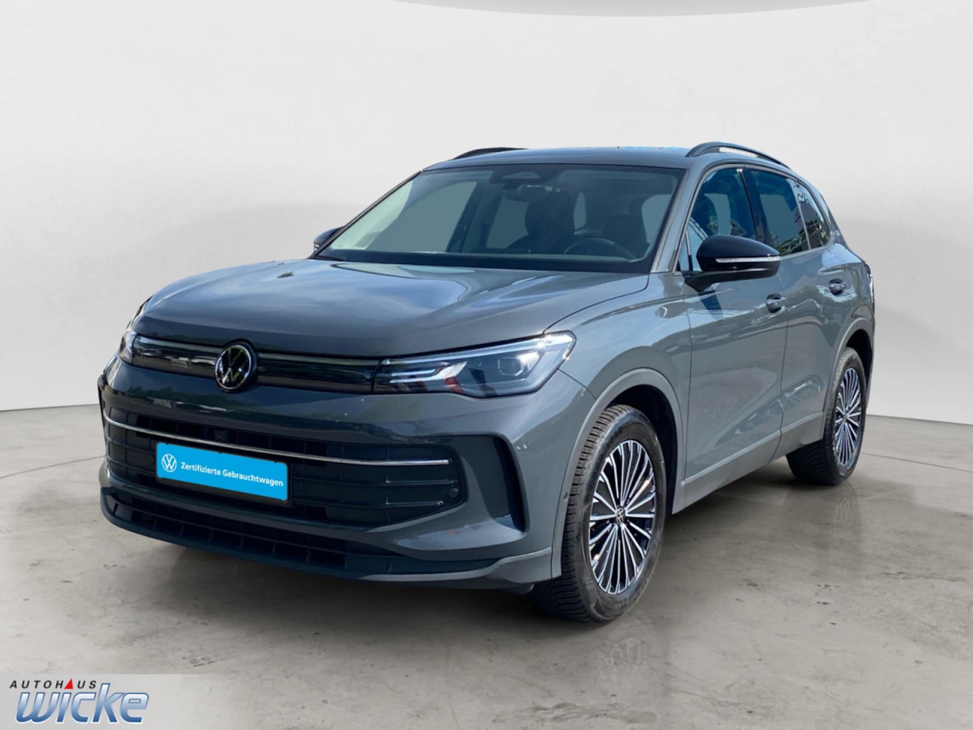 Volkswagen Tiguan Life