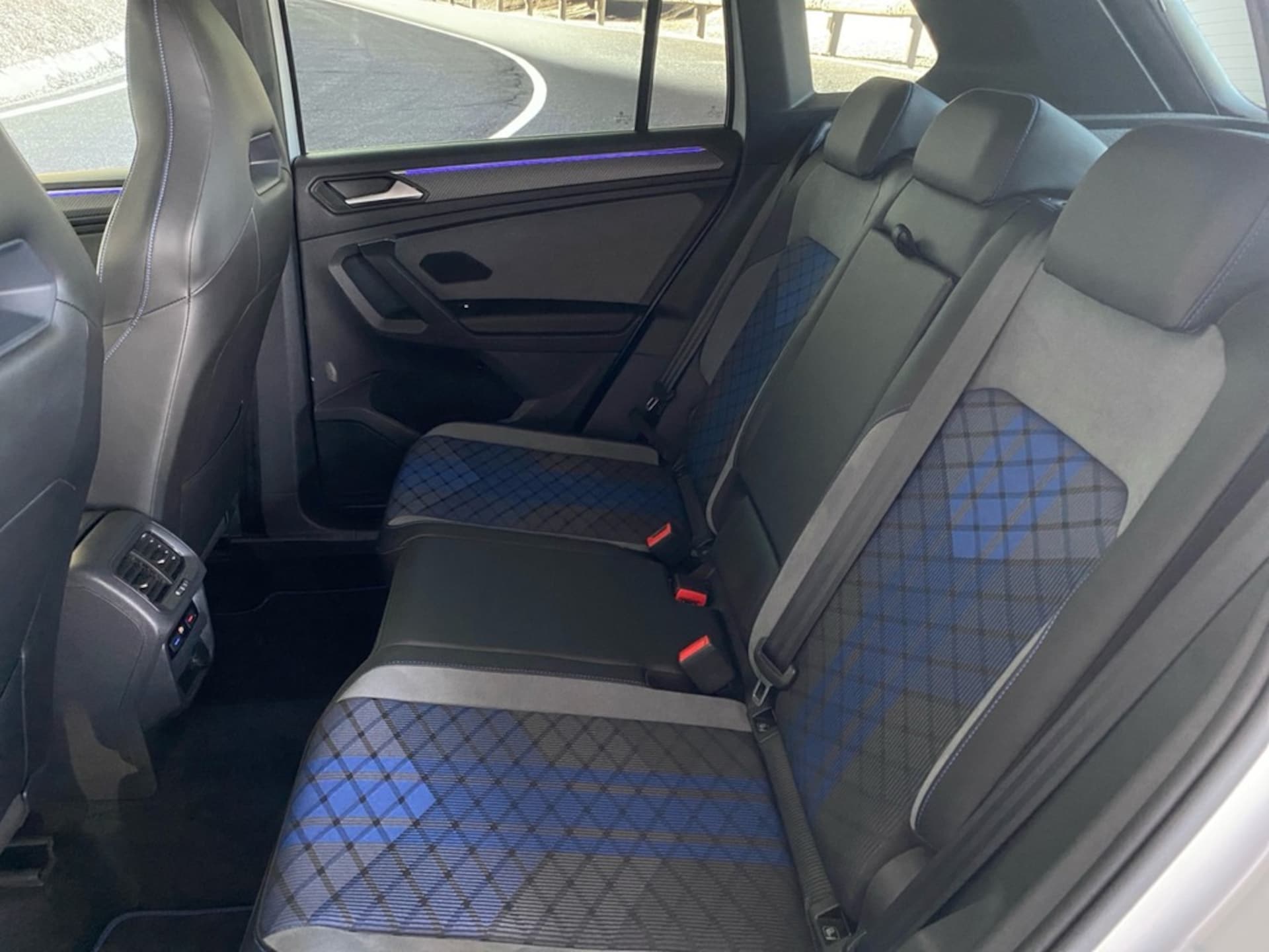 Volkswagen Tiguan R