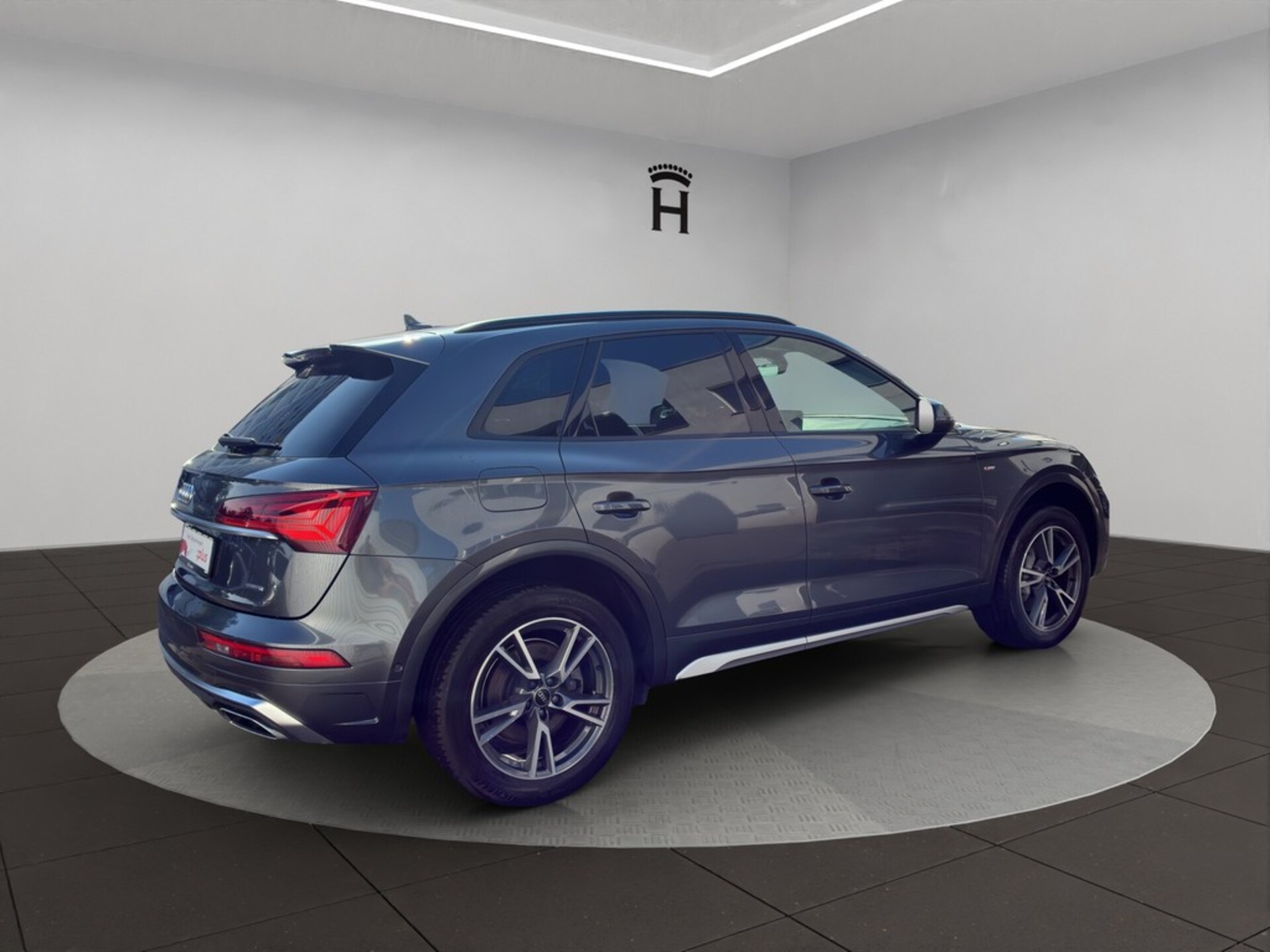 Audi Q5 TFSI e S line