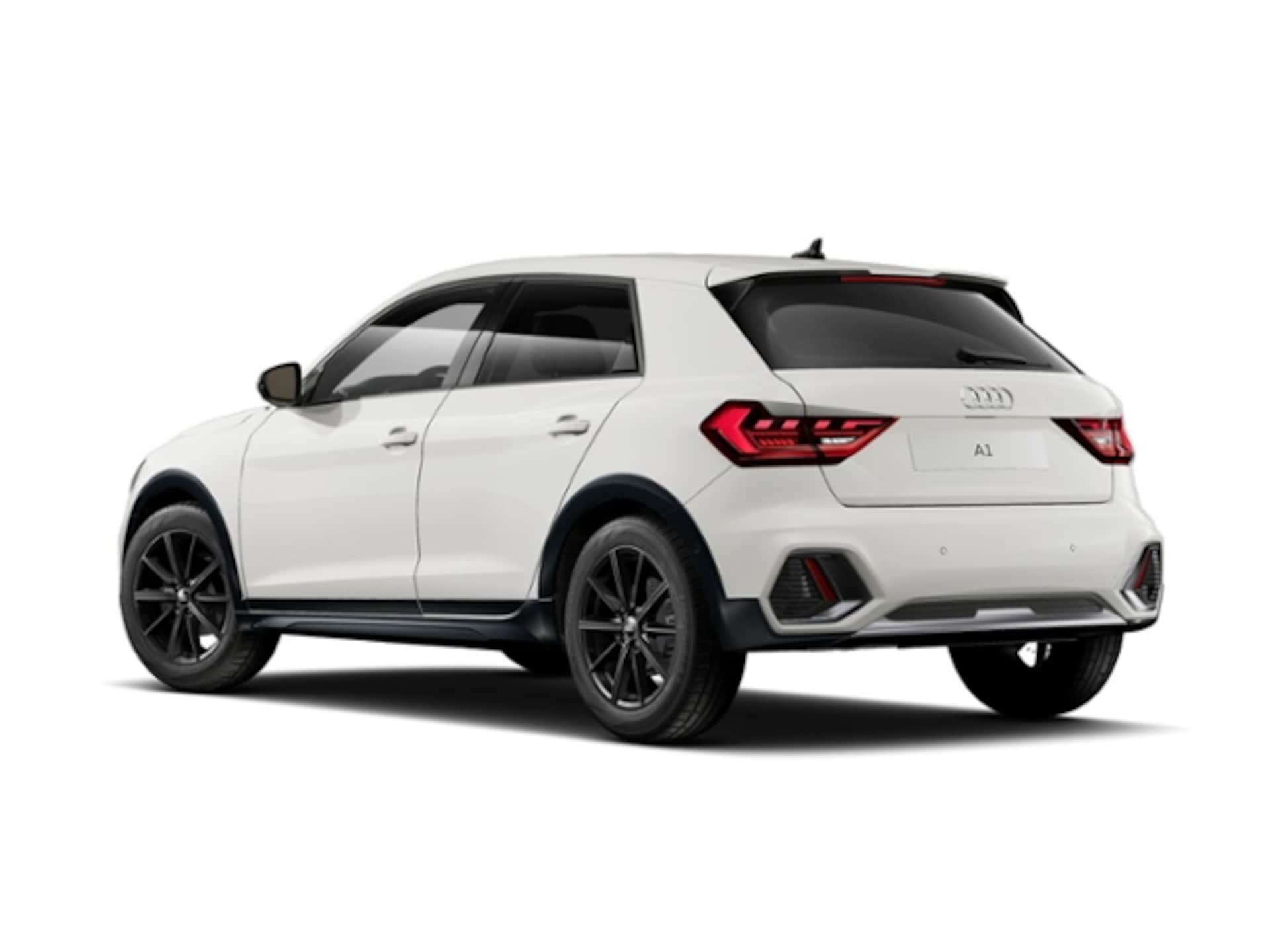 Audi A1 allstreet