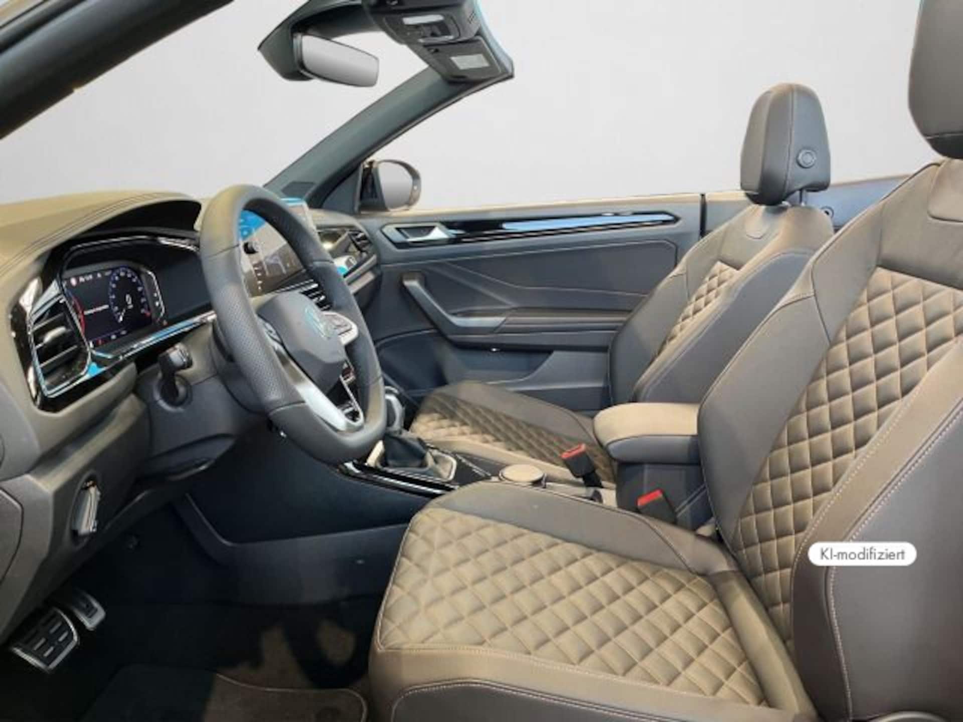 Volkswagen T-Roc Cabriolet R-Line