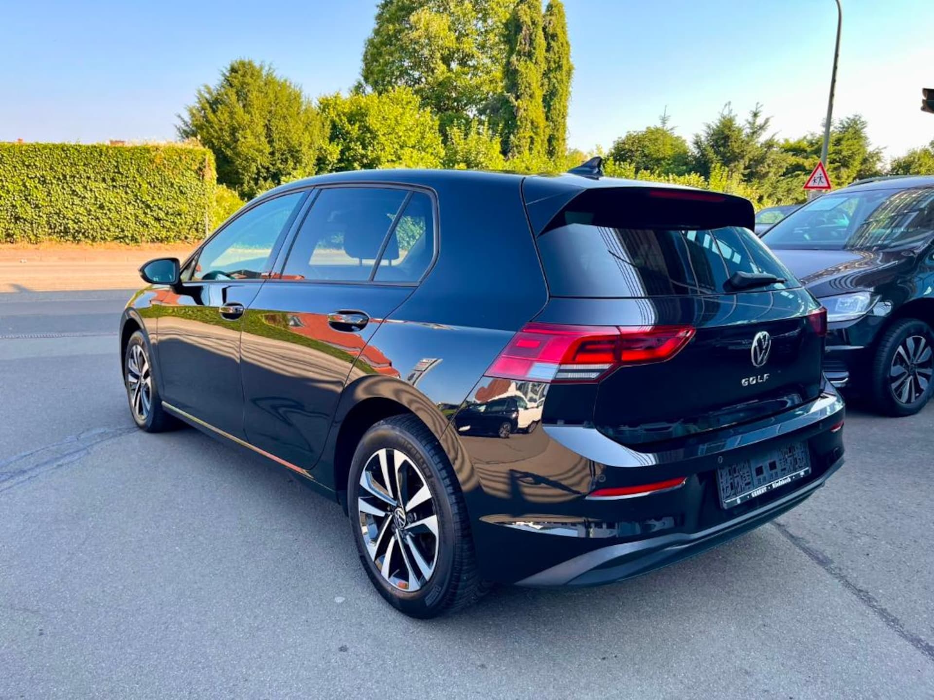 Volkswagen Golf United