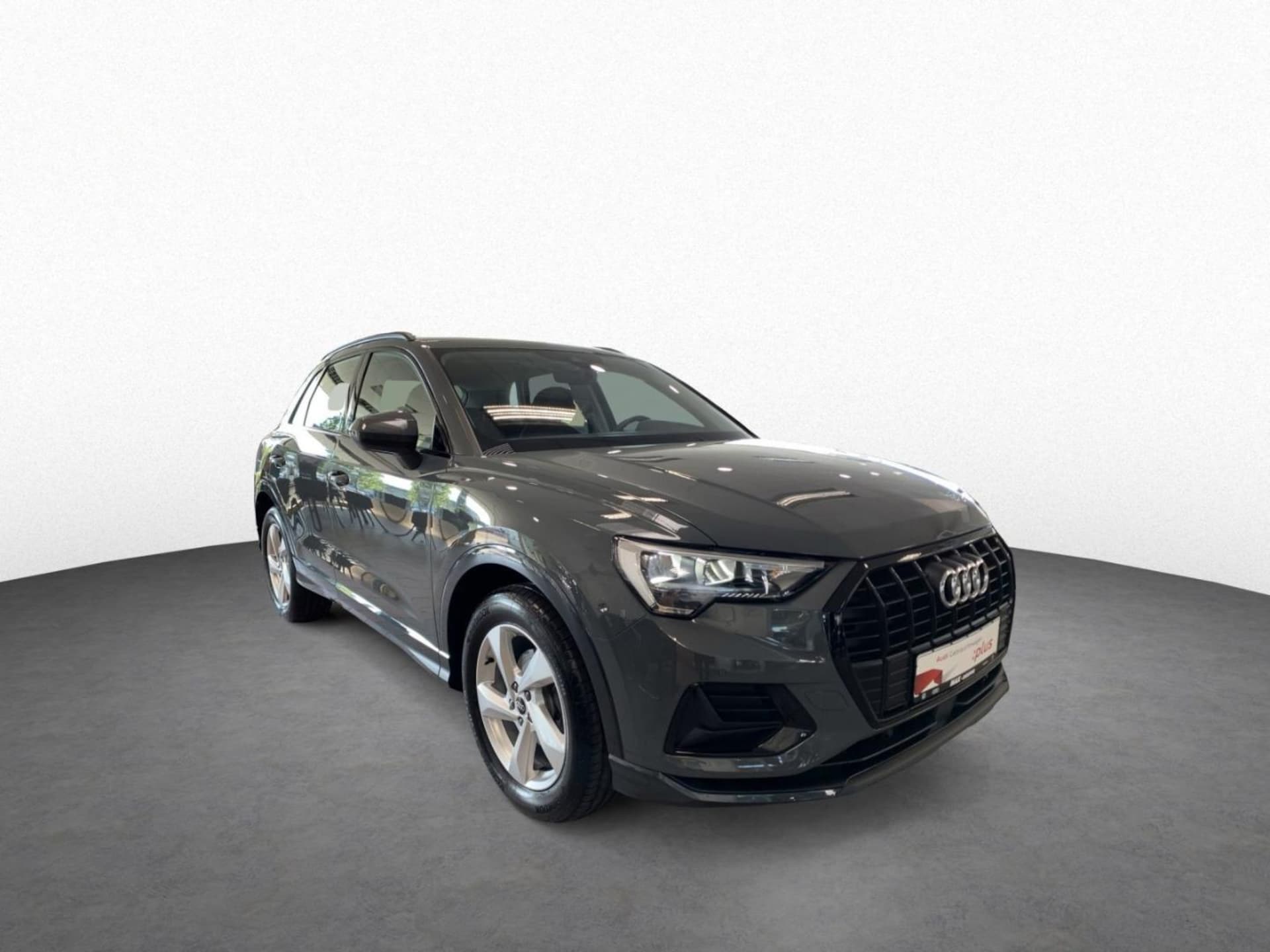 Audi Q3 SUV advanced