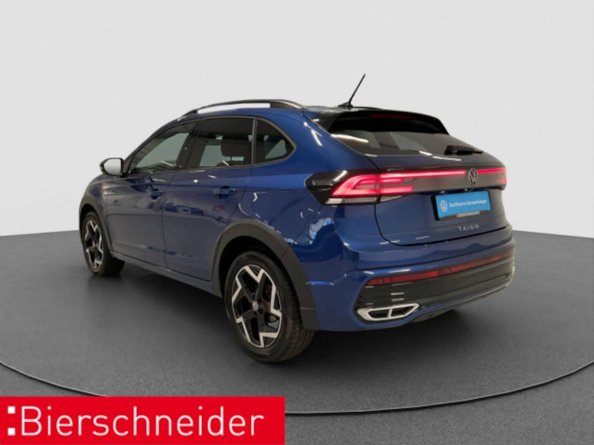 Volkswagen Taigo R-Line