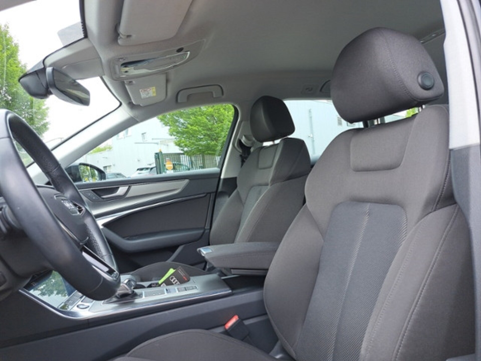 Audi A6 Avant Sport