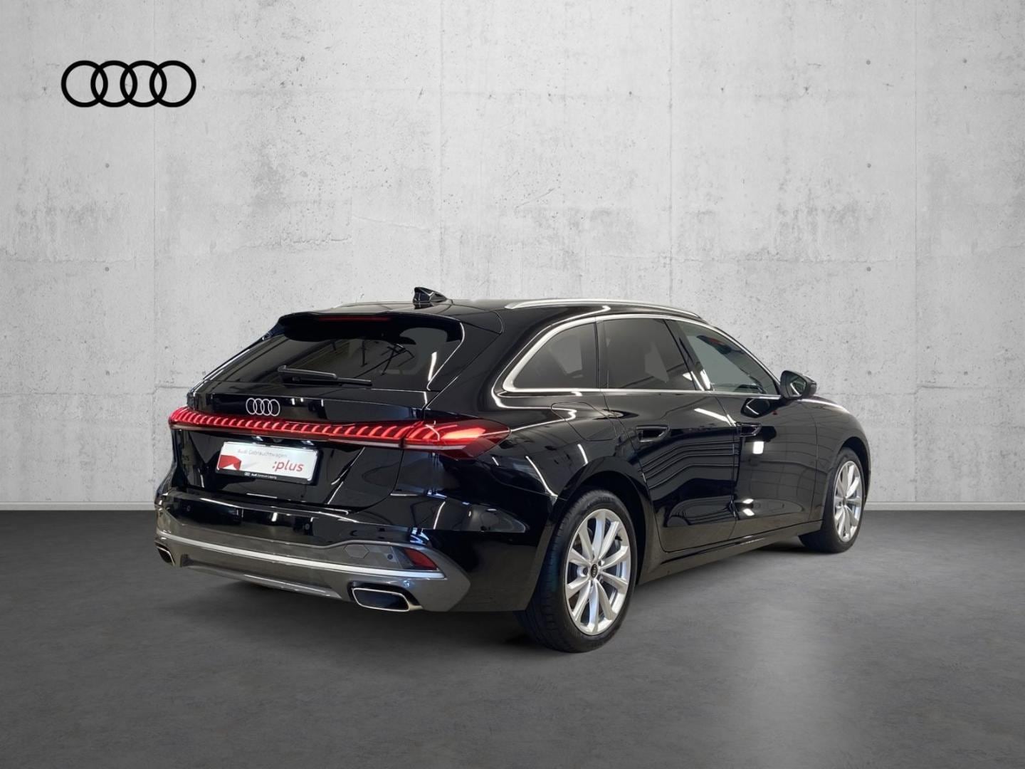 Bild über Audi A5 Avant TFSI S tronic - für weitere Informationen kontaktieren Sie den Audi Partner