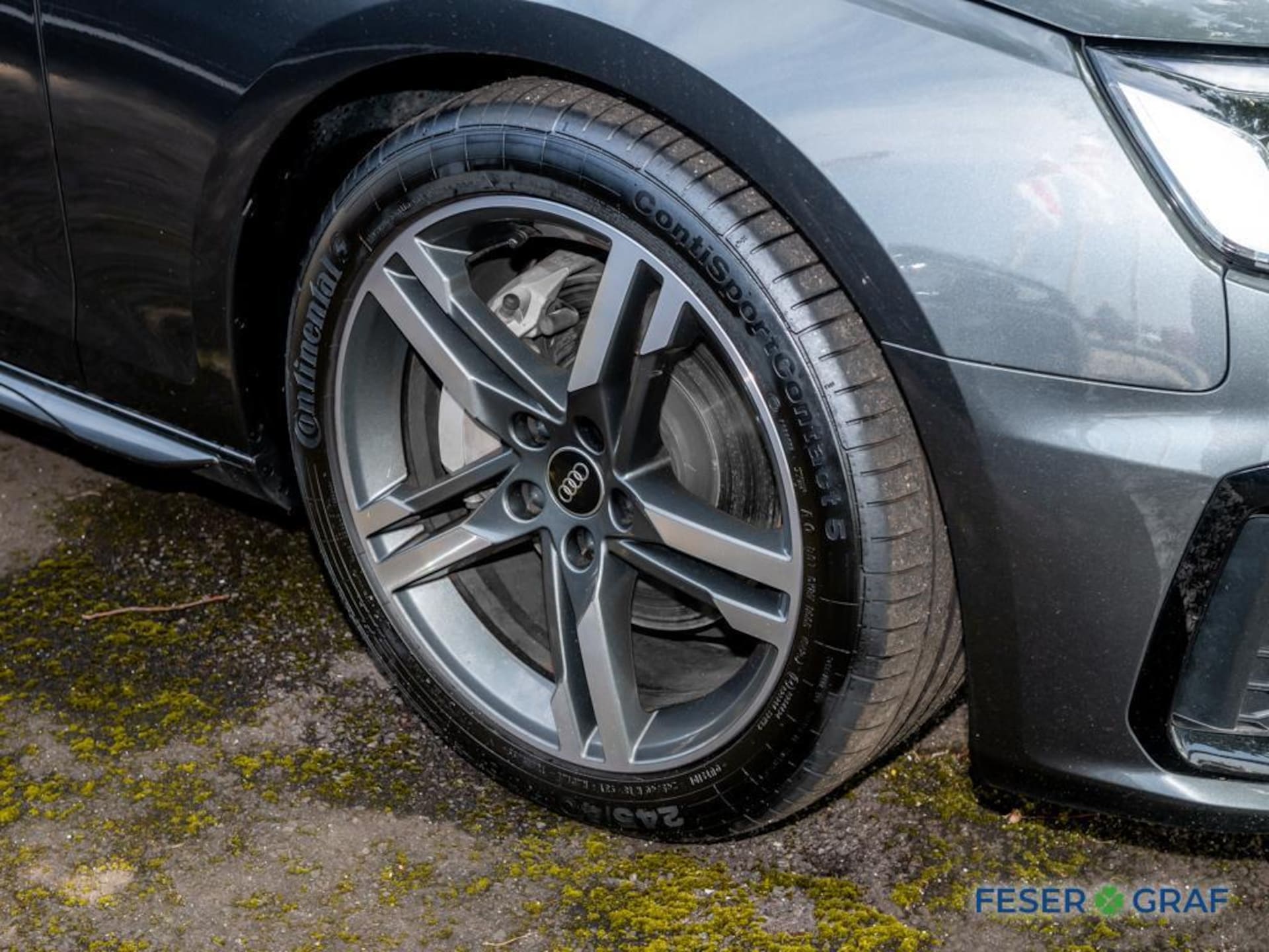 Audi A4 Avant S line
