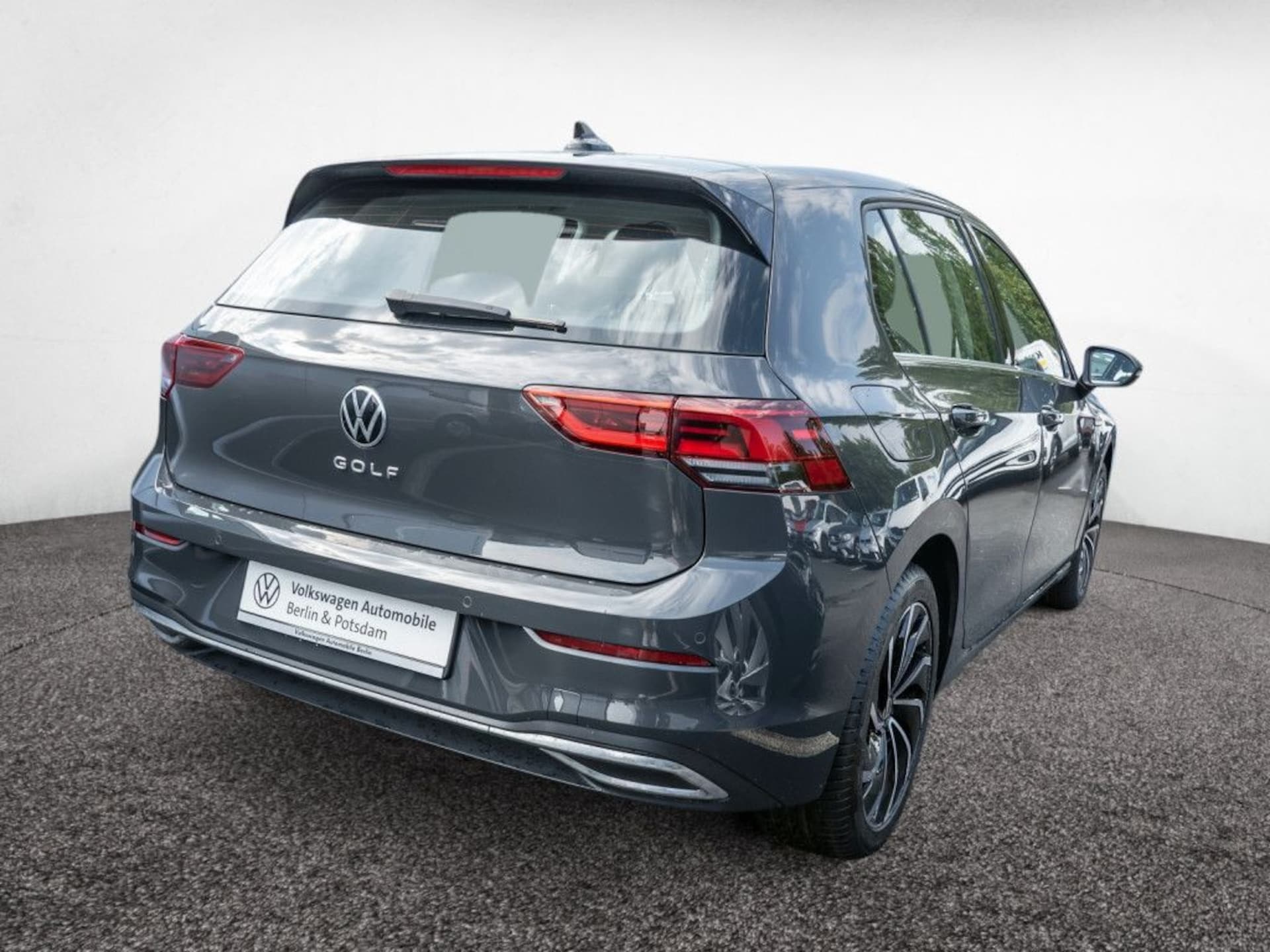 Volkswagen Golf Style