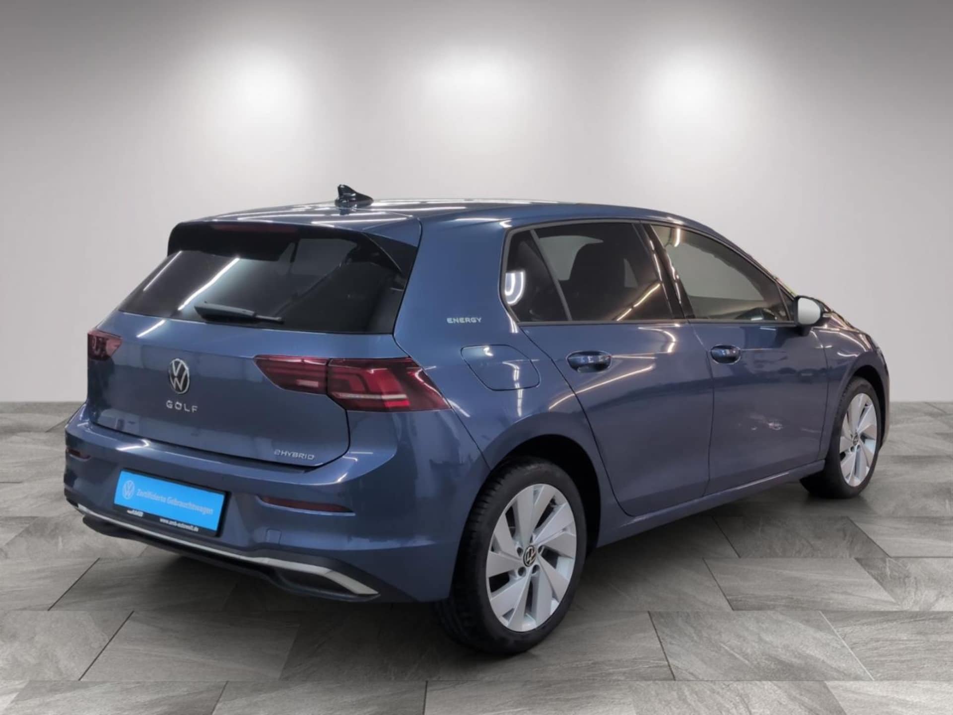 Volkswagen Golf ENERGY