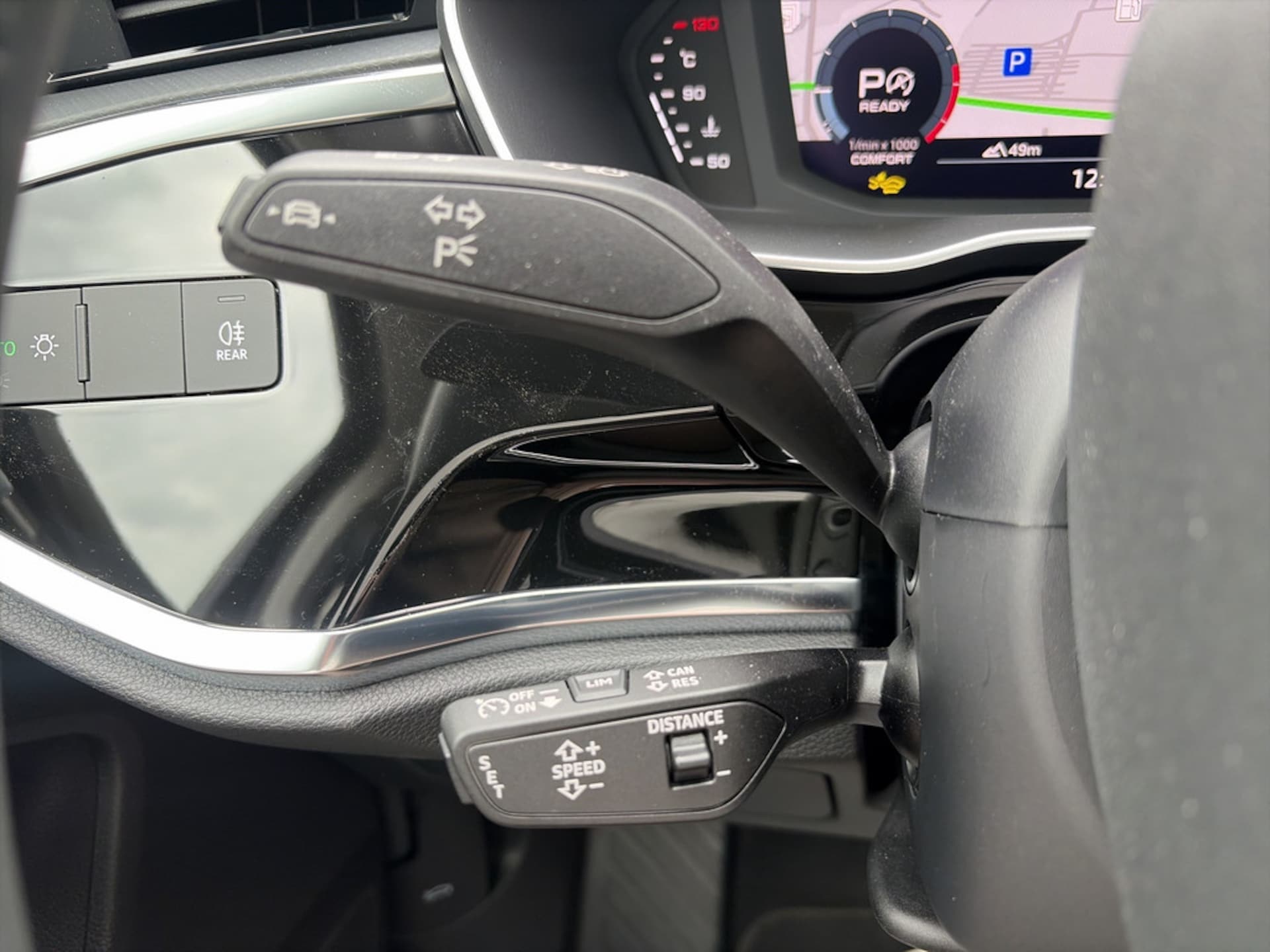 Audi Q3 Sportback S line