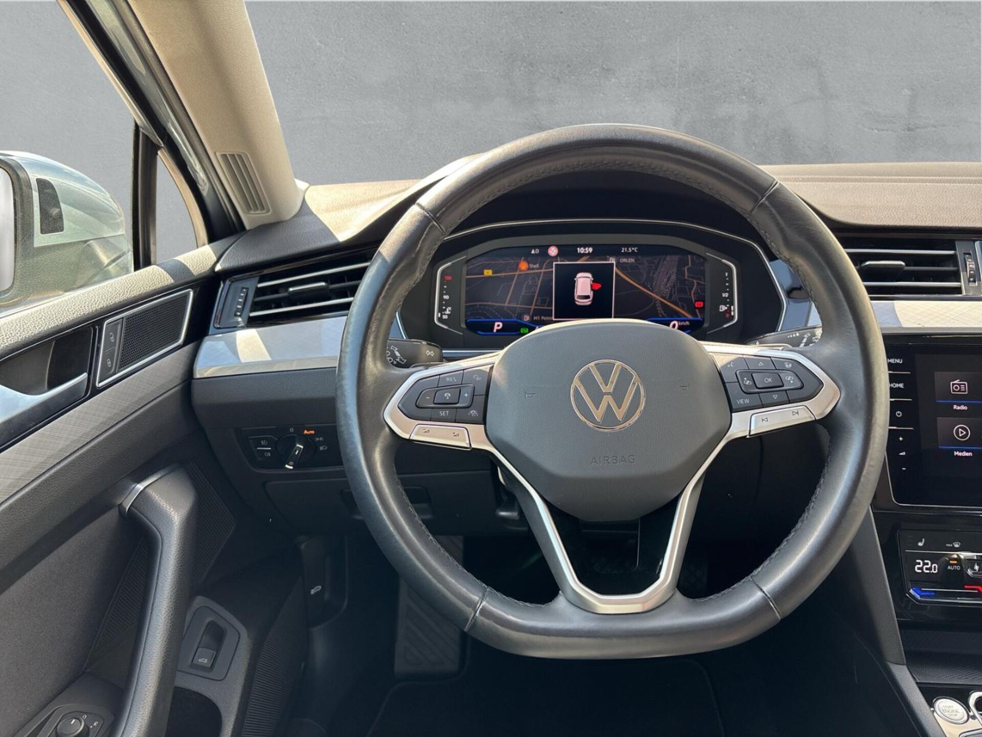 Volkswagen Passat Variant Business