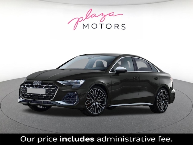 Photo of 2026 Audi S3 Sedan 