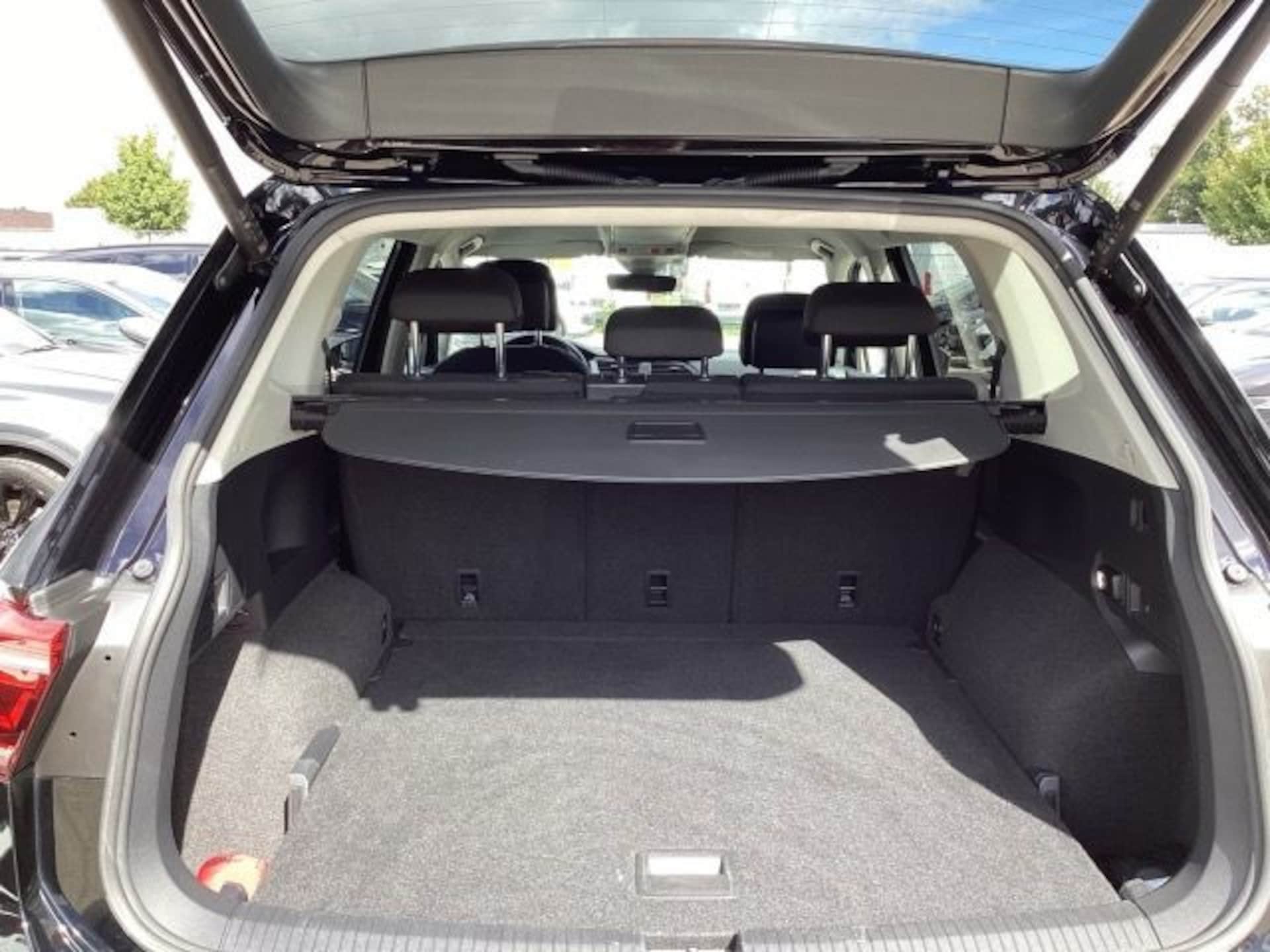 Volkswagen Tiguan Allspace Elegance