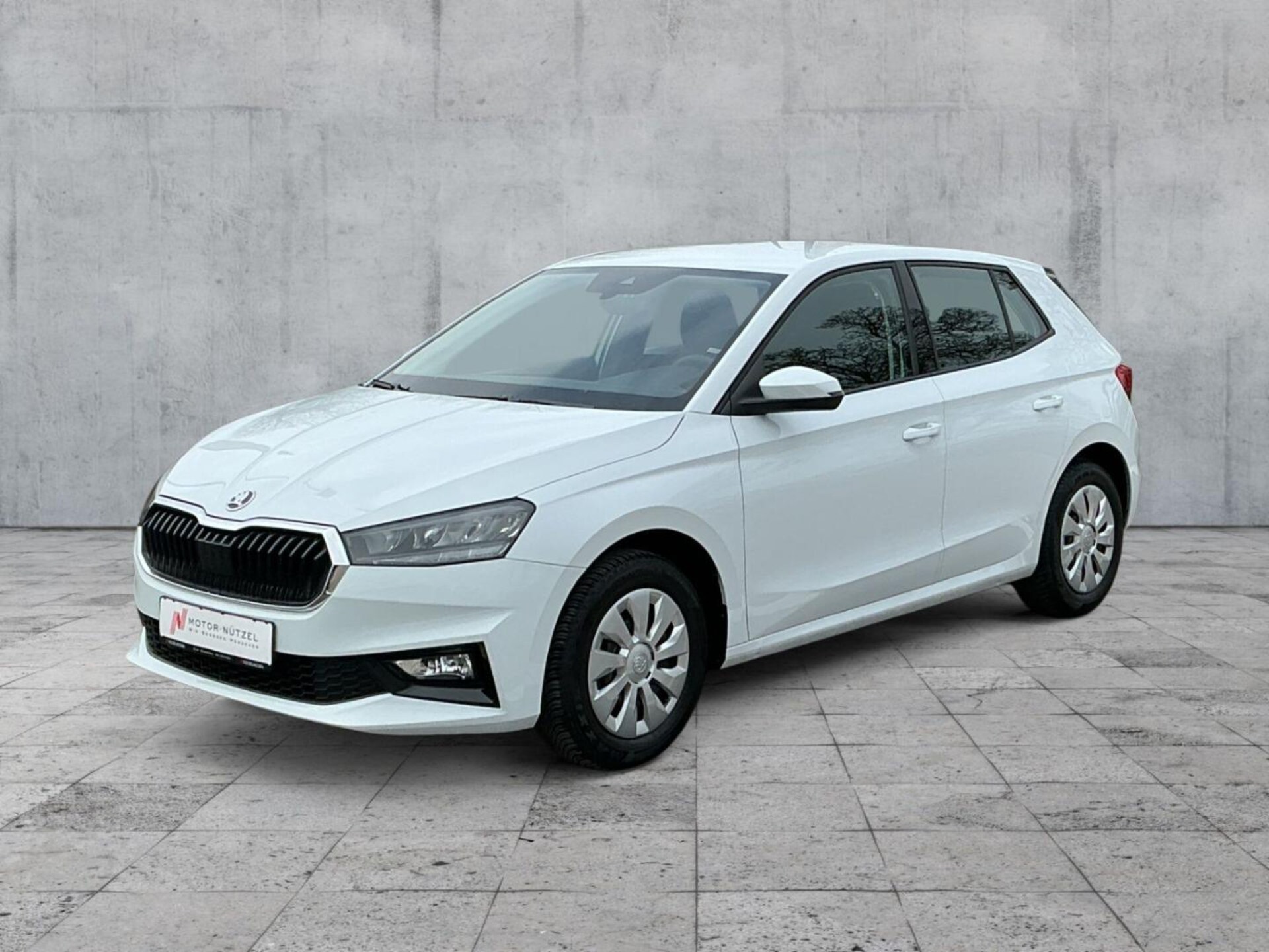 Skoda Fabia Essence